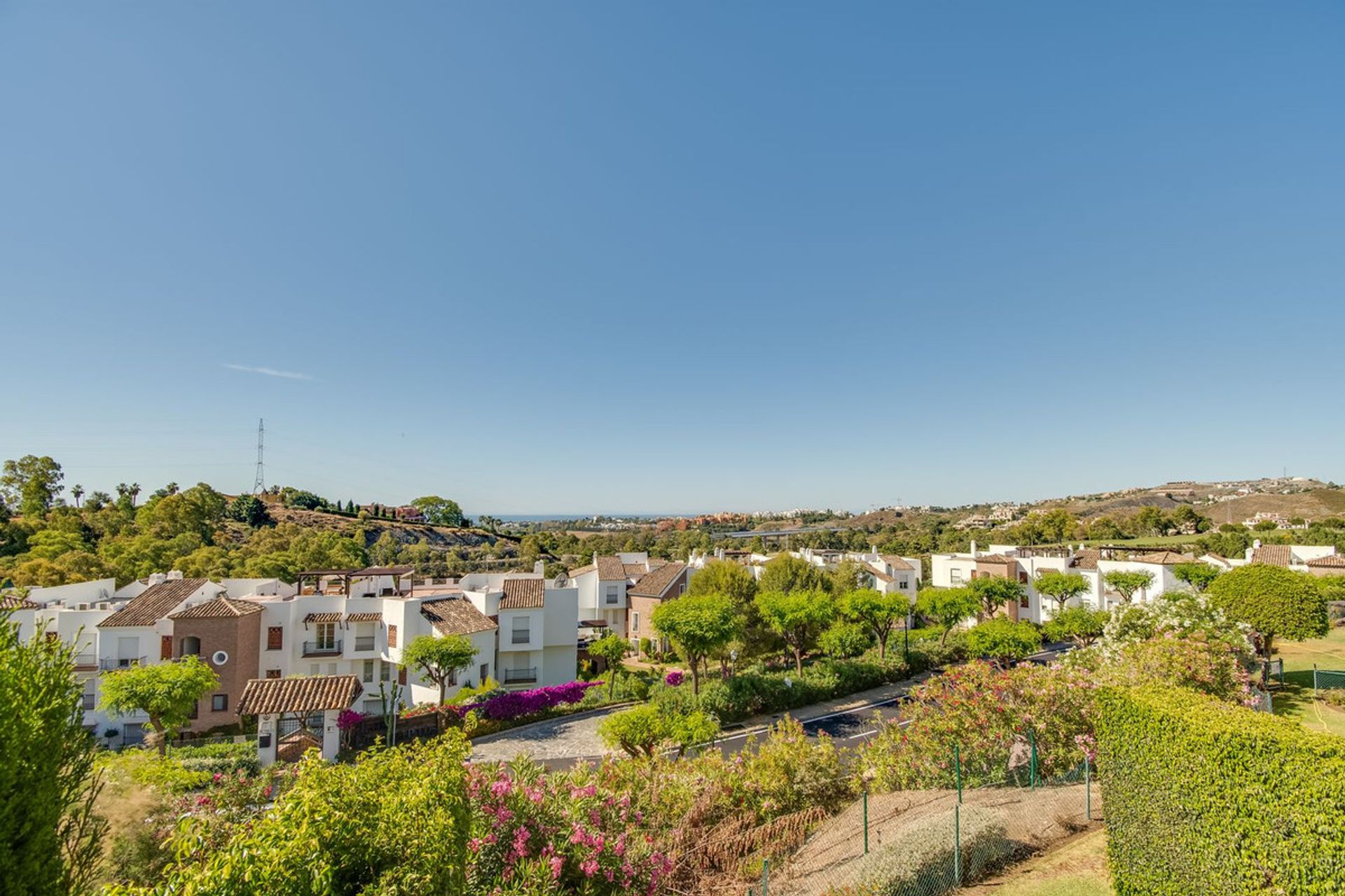 Condominium dans Málaga, Andalousie 11801345