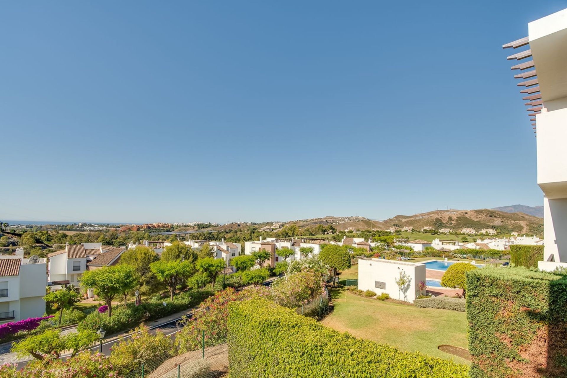 Condominium dans Málaga, Andalusia 11801345