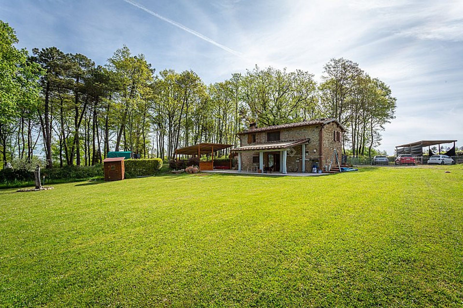 Huis in Peretola, Tuscany 11801497