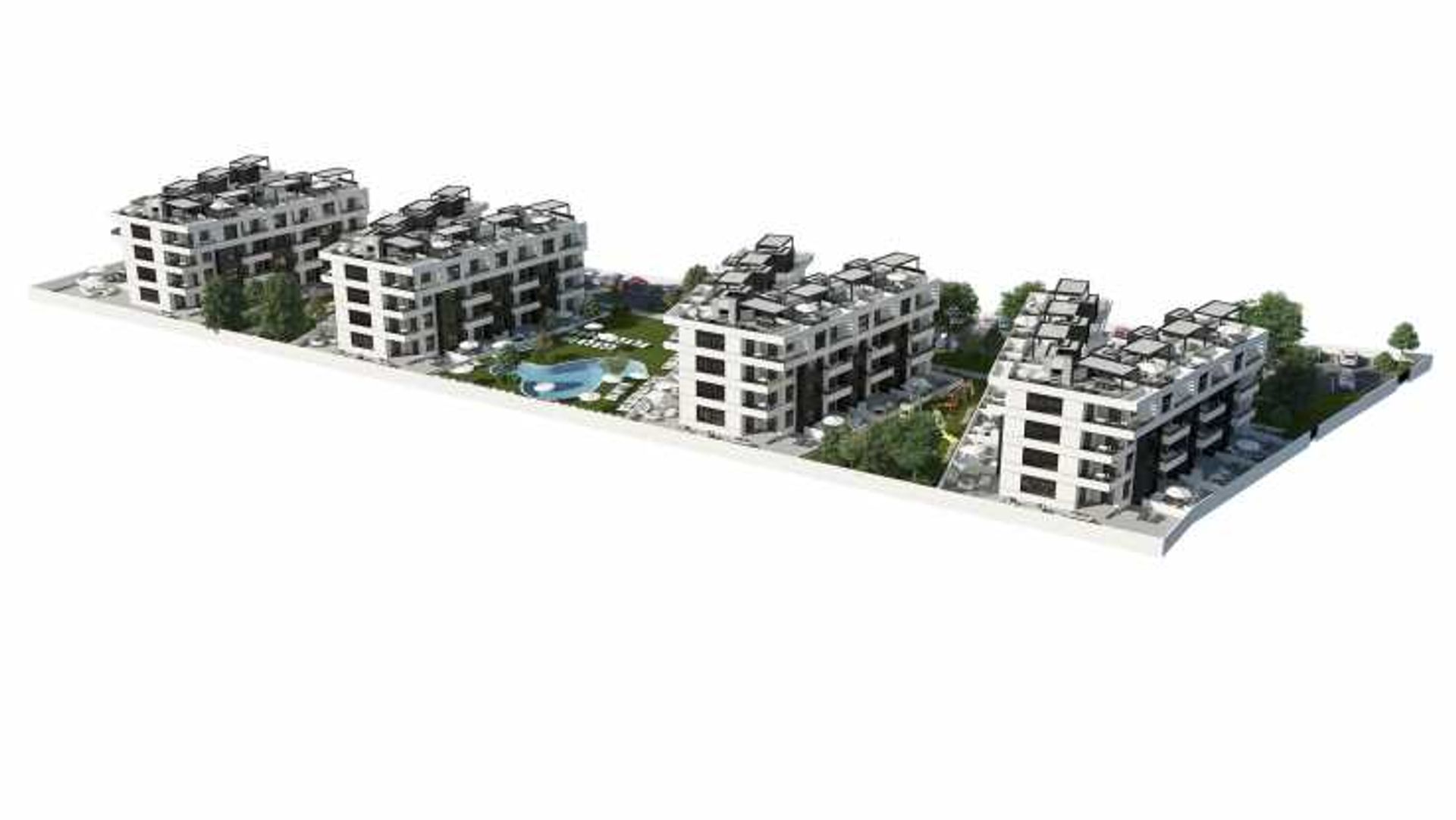 Condominio nel Dehesa de Campoamor, Comunidad Valenciana 11803537