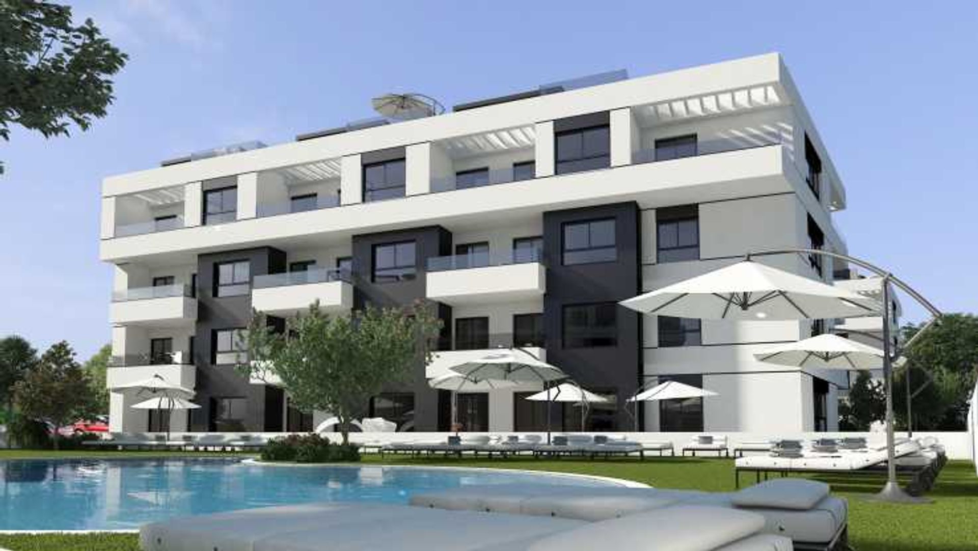 Condominio nel Dehesa de Campoamor, Comunidad Valenciana 11803537