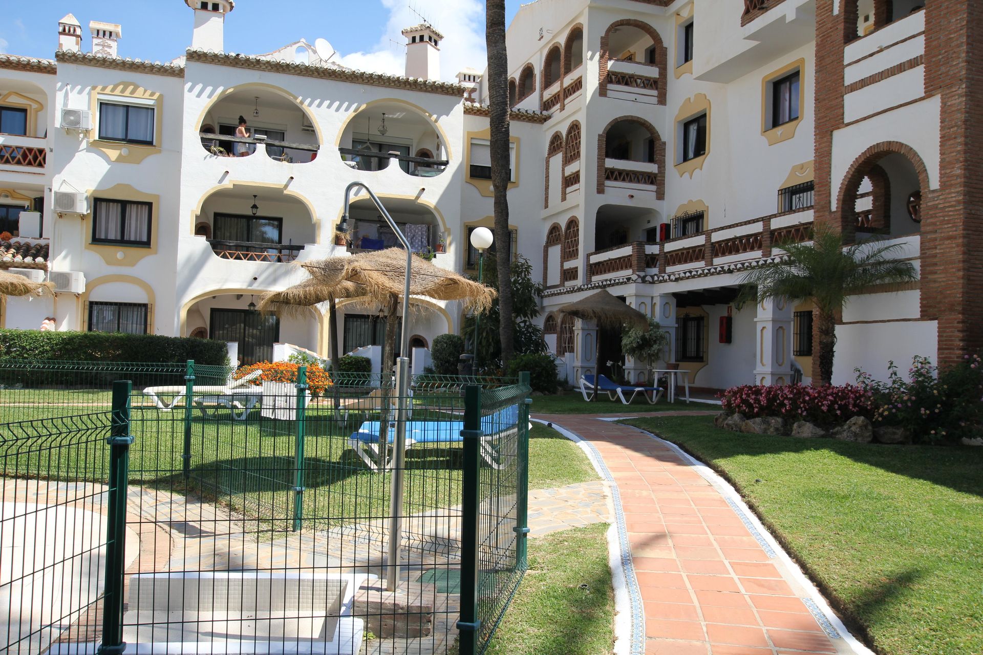 Condominium in Las Lagunas de Mijas, Andalucía 11803560