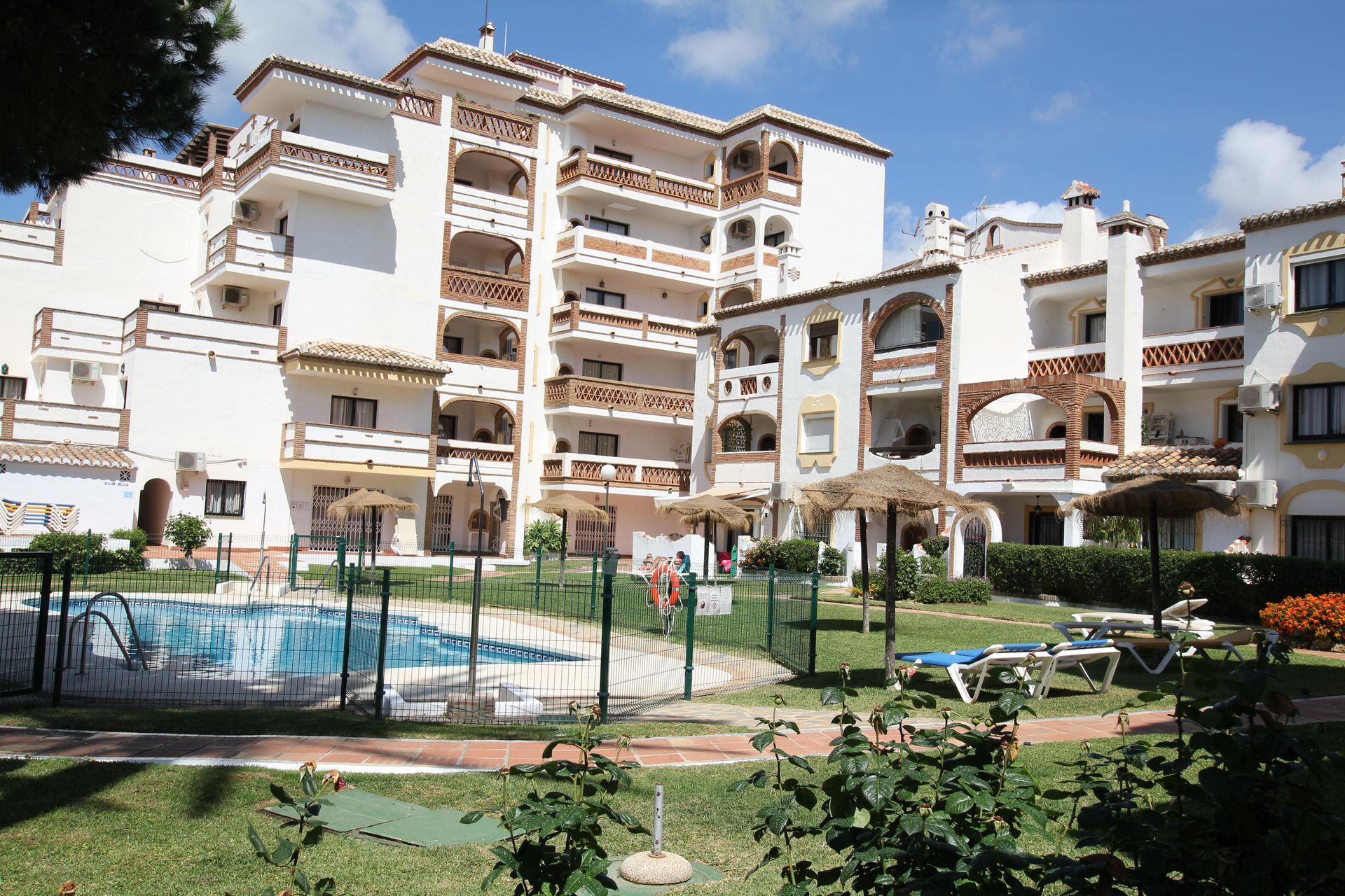 Condominium dans Fuengirola, Andalousie 11803560