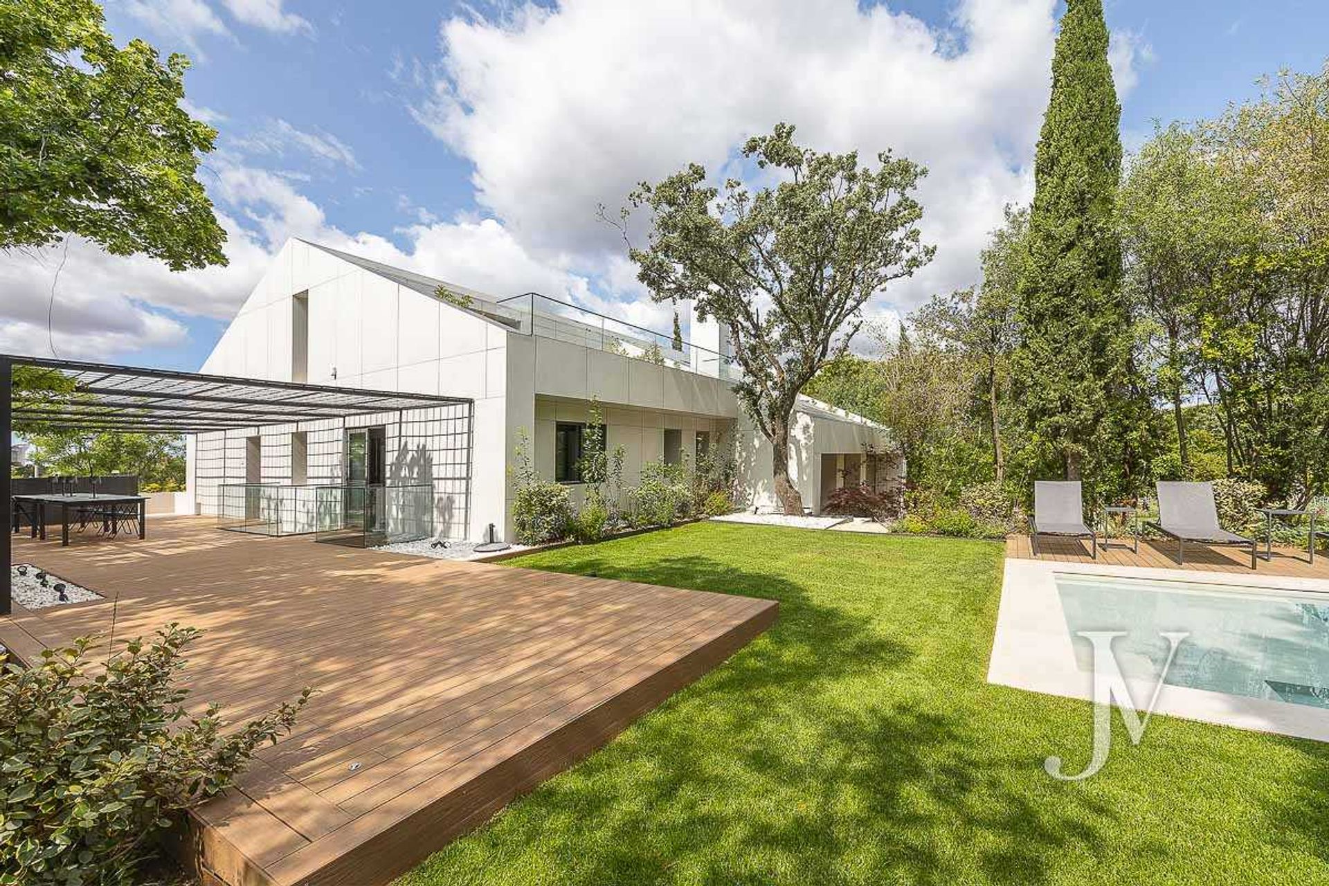 Rumah di Las Rozas de Madrid, Comunidad de Madrid 11803575