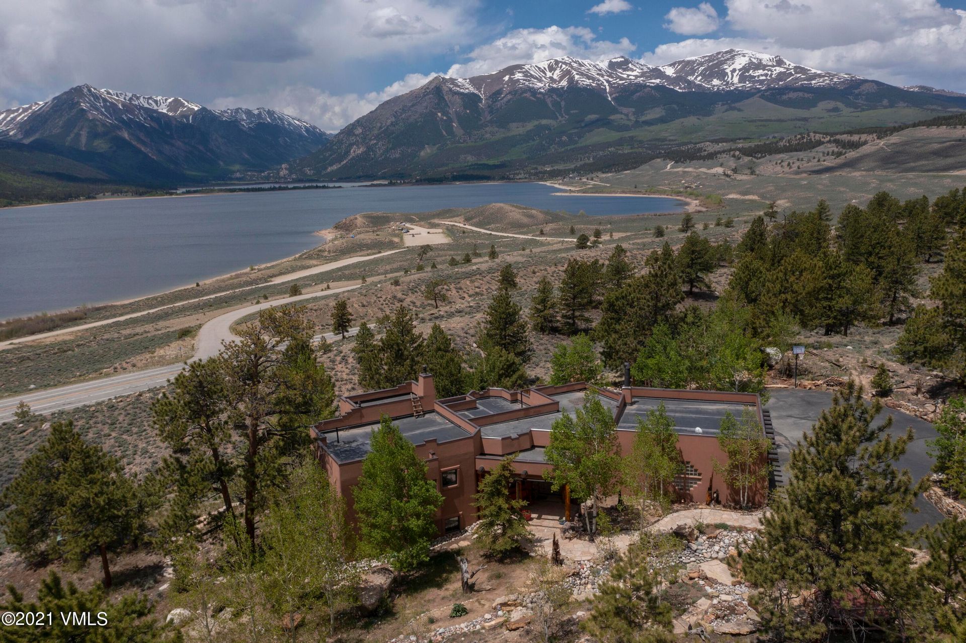 Haus im Twin Lakes, Colorado 11803584