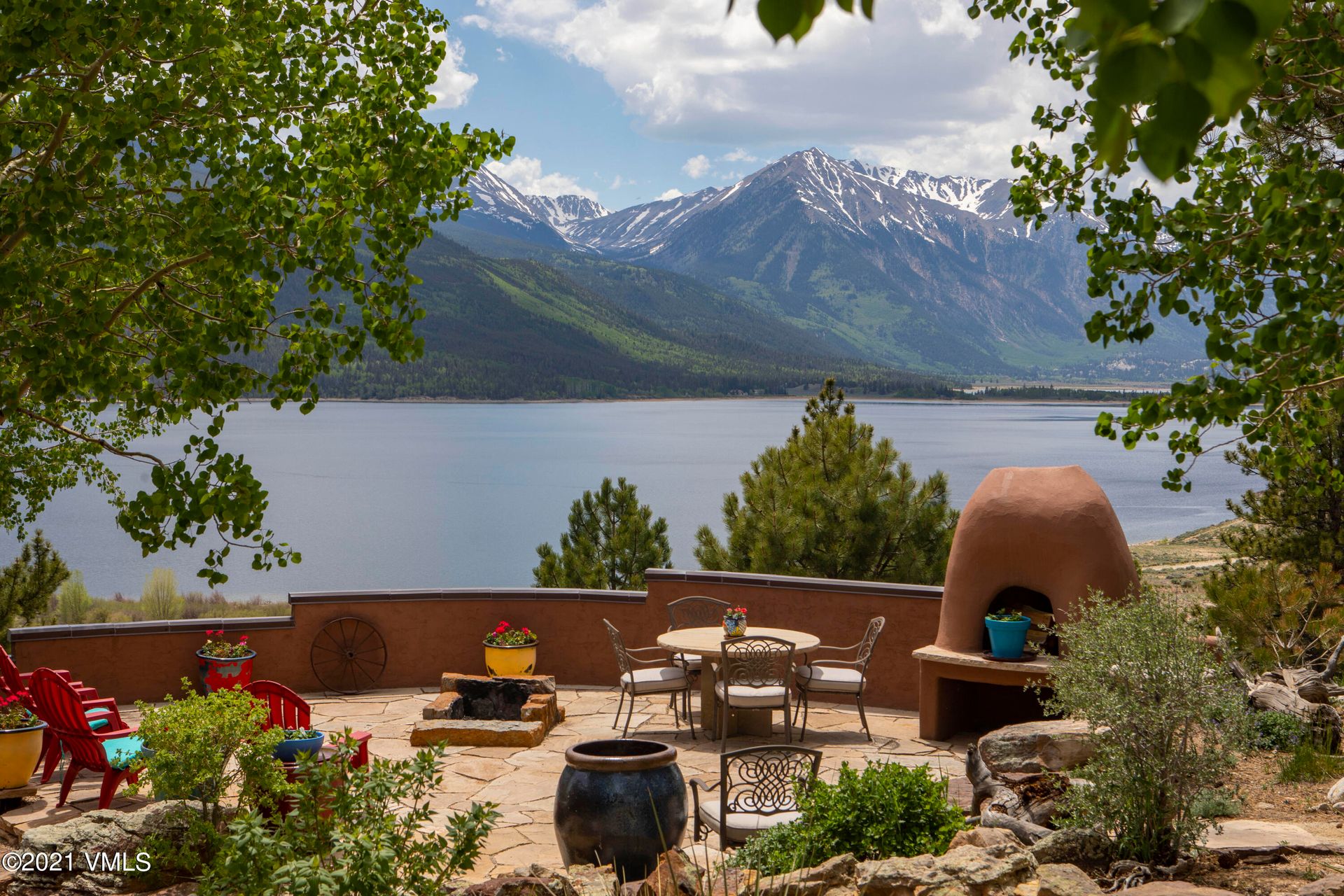 Haus im Twin Lakes, Colorado 11803584