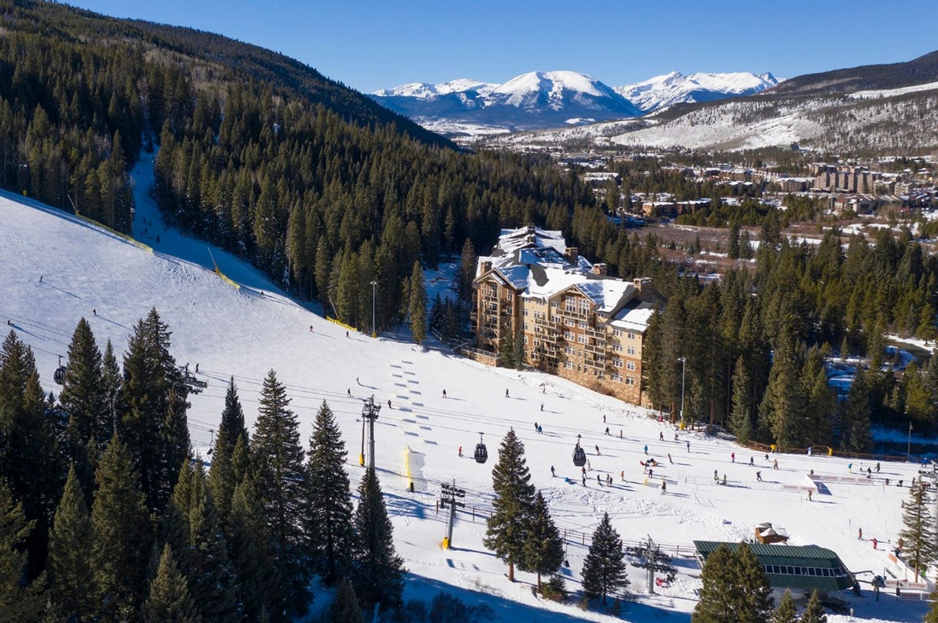 Condominium in Keystone, Colorado 11803588