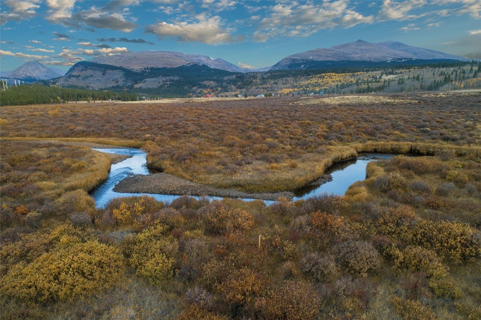 Talo sisään Alma, Colorado 11803589