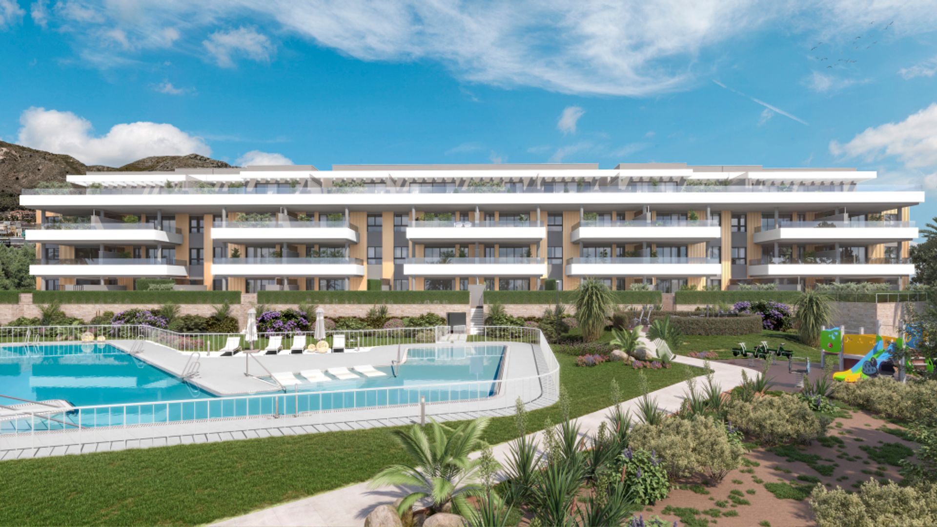 Condominio en Torremolinos, Andalucía 11803601