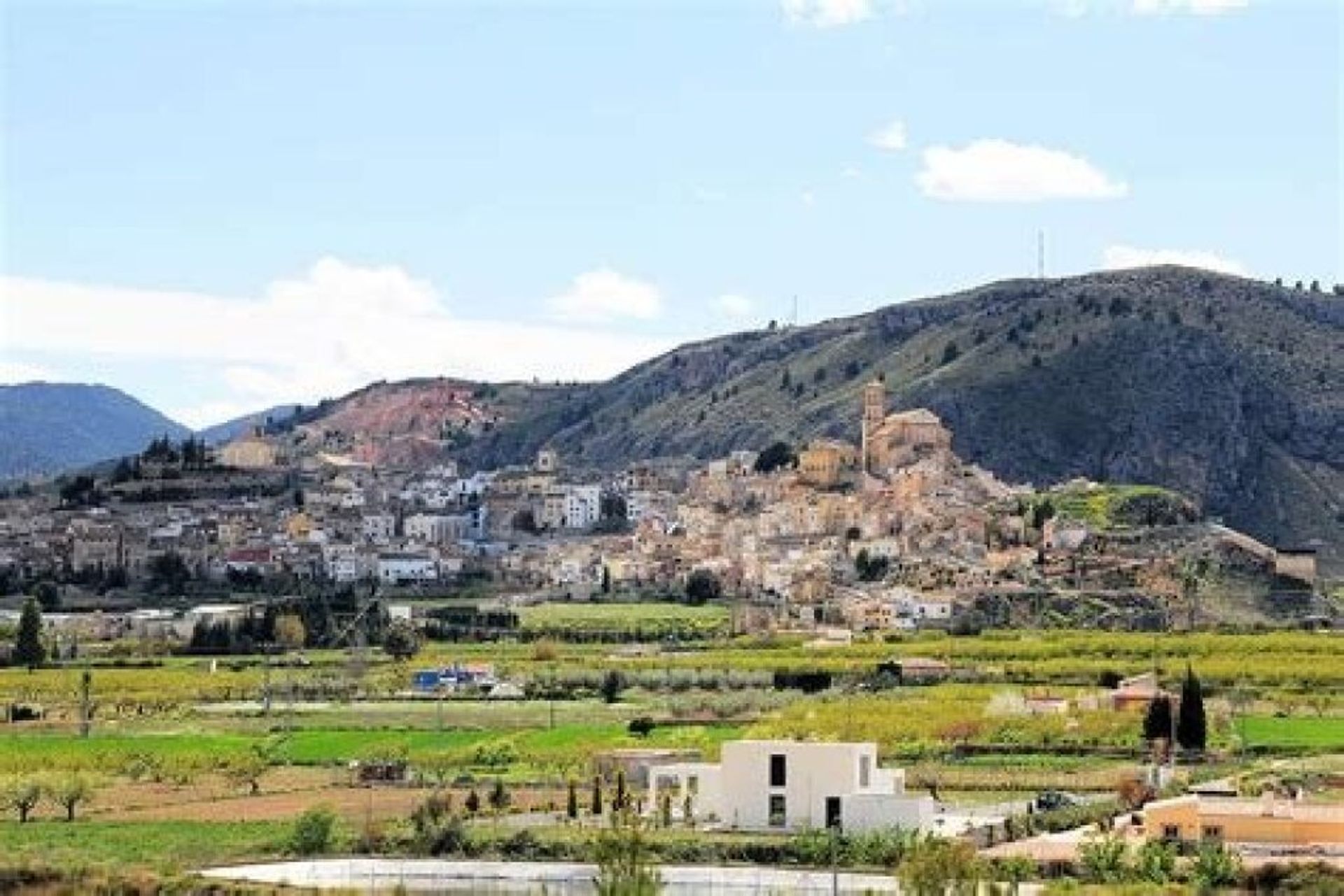 商业的 在 Cañada Lentisco, Región de Murcia 11803606