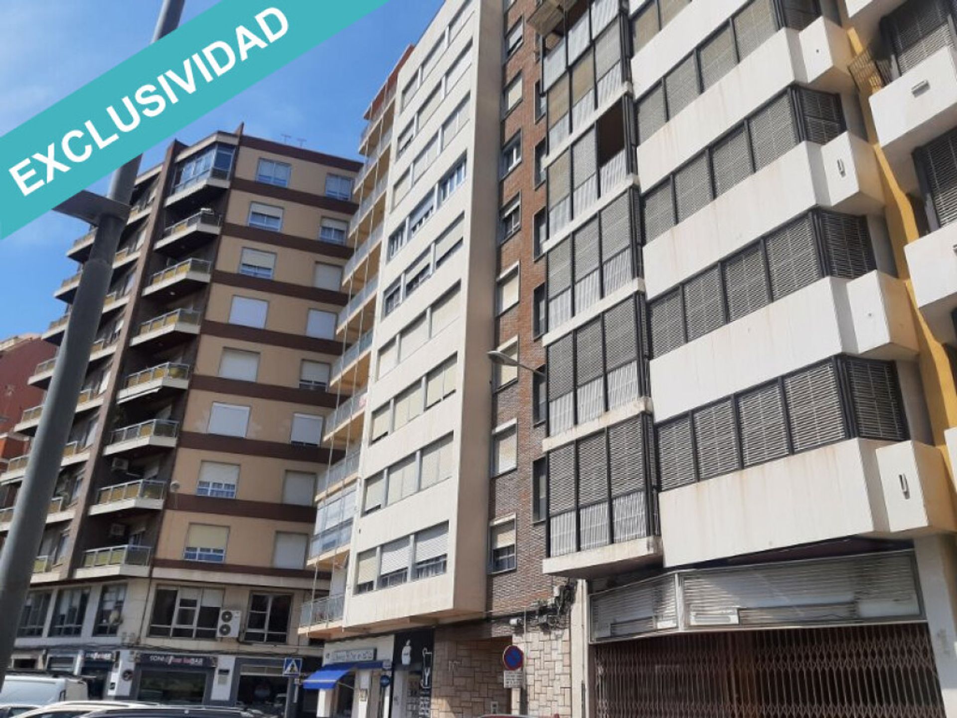 Condominium dans Sagunt, Comunidad Valenciana 11803609