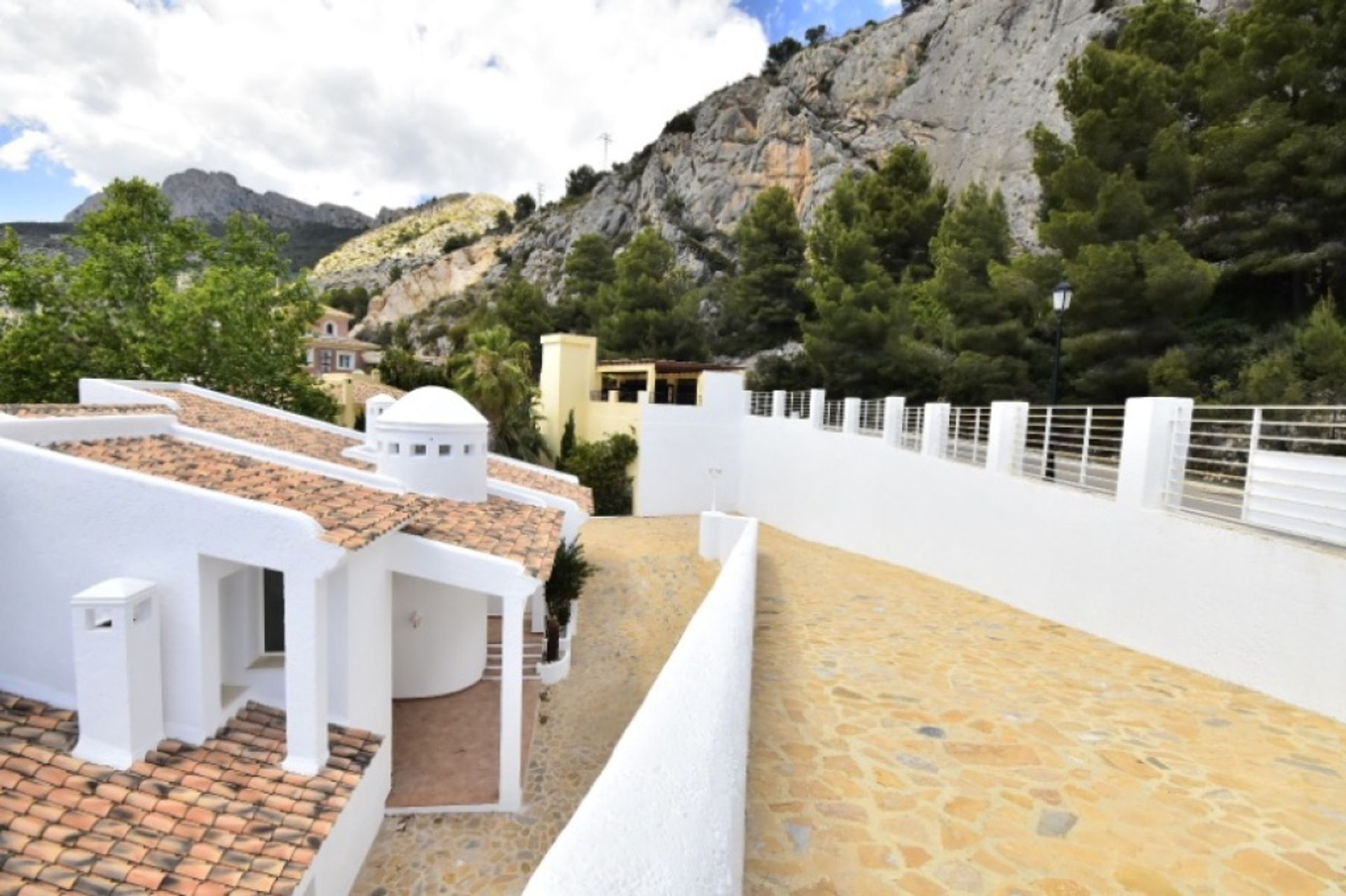 House in Altea, Comunidad Valenciana 11803610