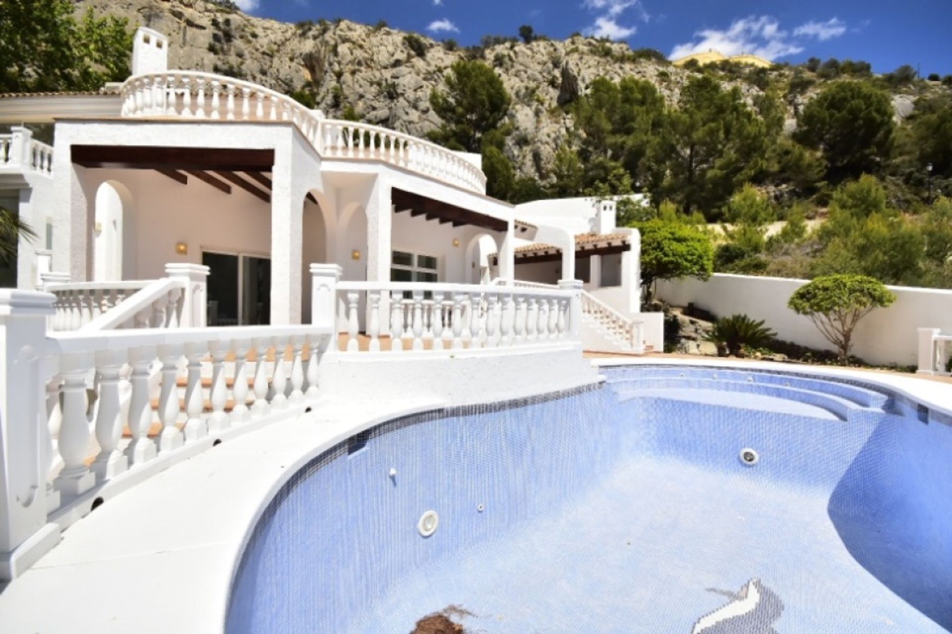 House in Altea, Comunidad Valenciana 11803610