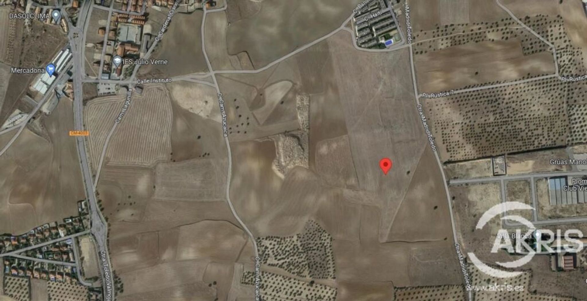 Land in Bargas, Castilla-La Mancha 11803633