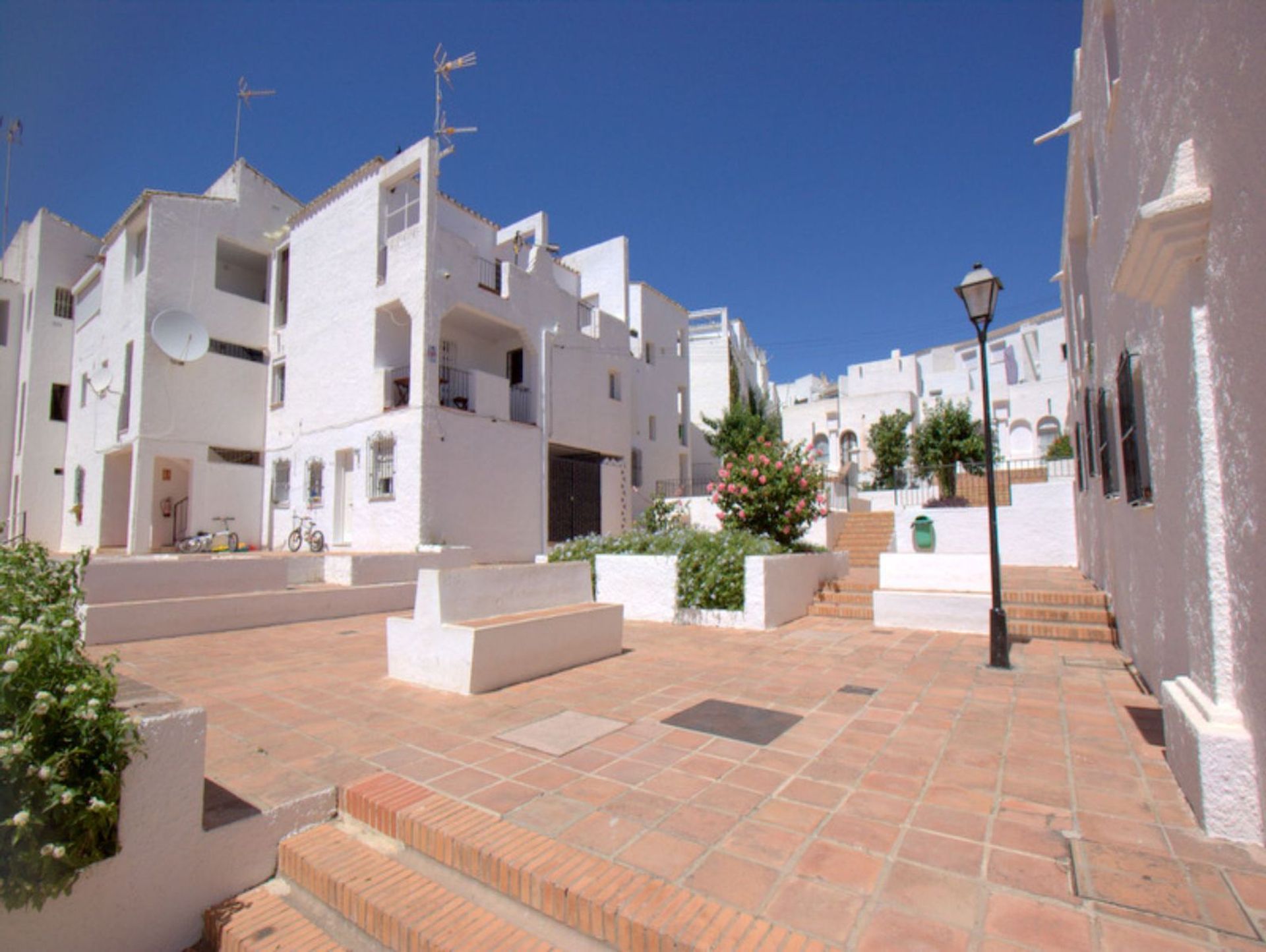 Haus im Castillo de Sabinillas, Andalusien 11803646