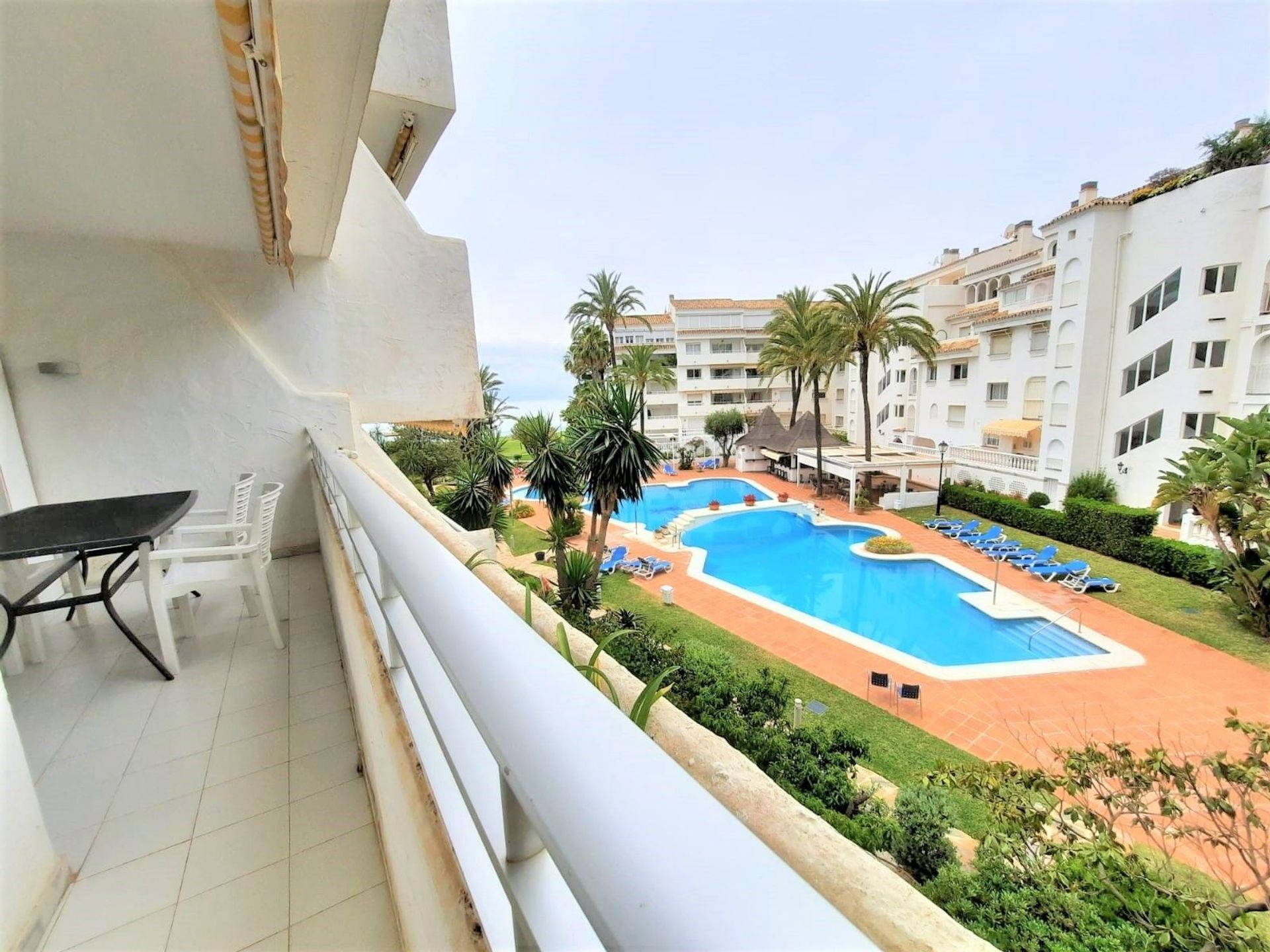 Condominium in Ojen, Andalusië 11803668