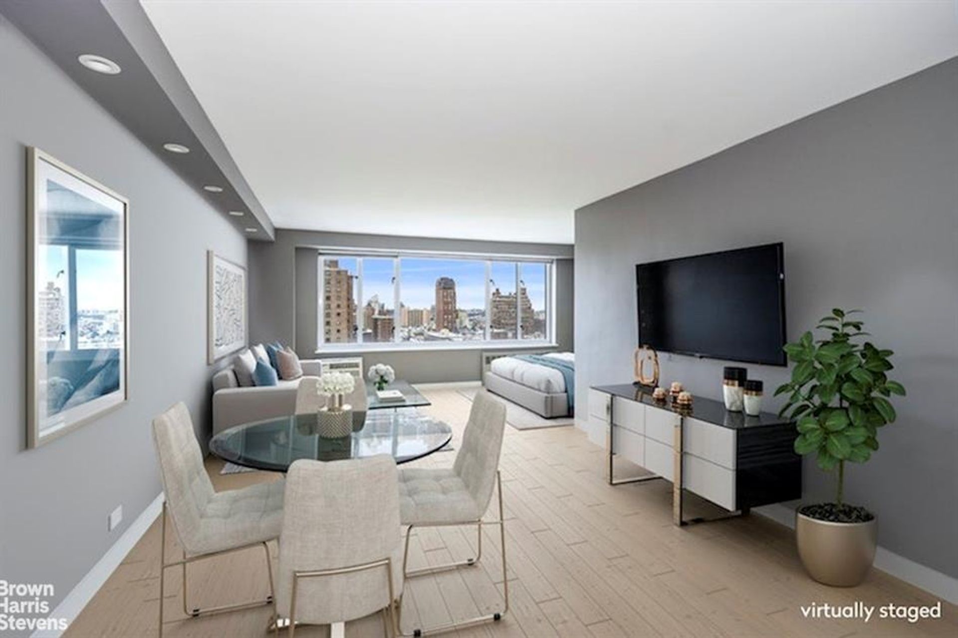 Condominium in Manhattan, New York 11803918