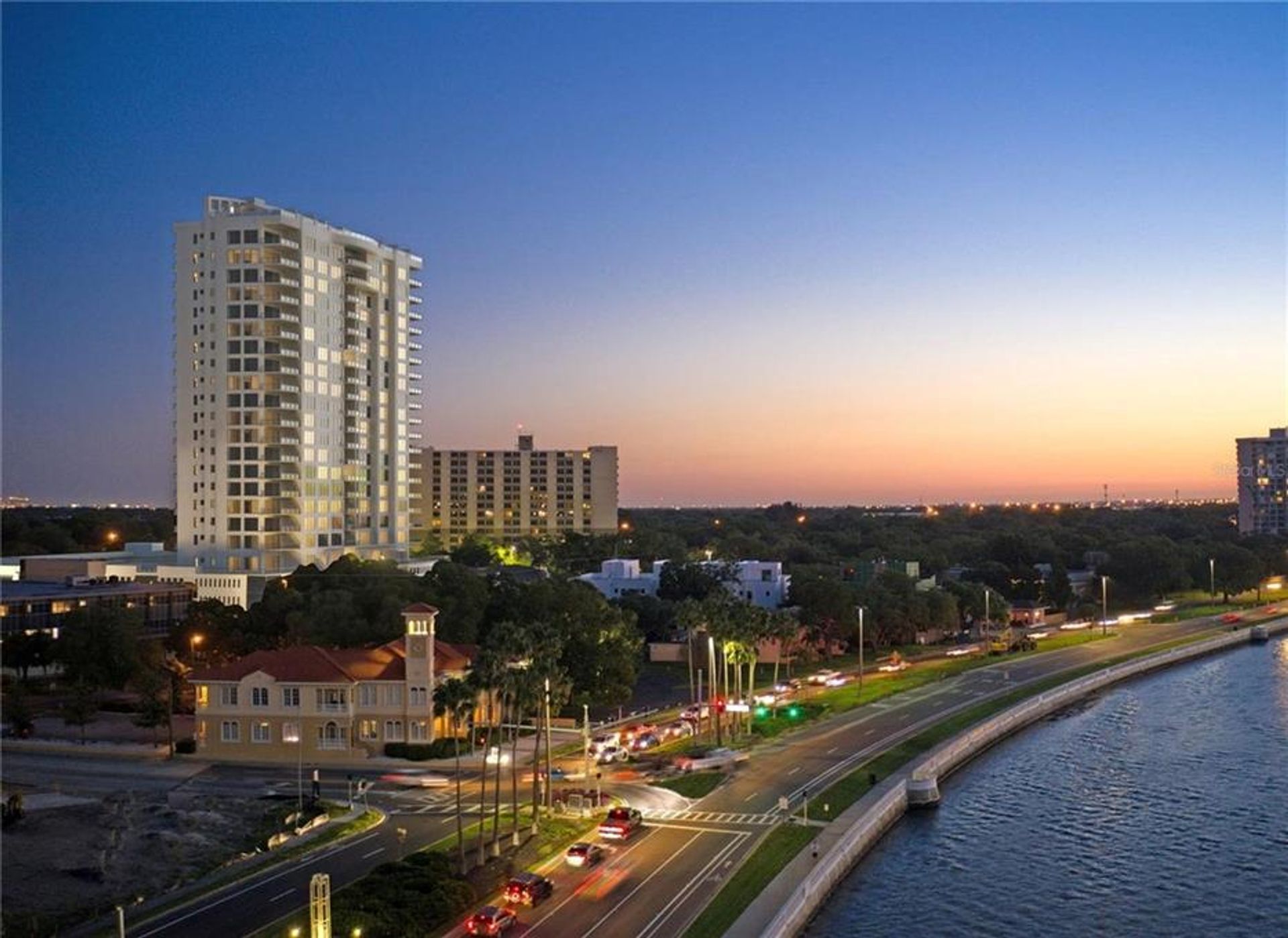 Condominium dans Tampa, Florida 11804004