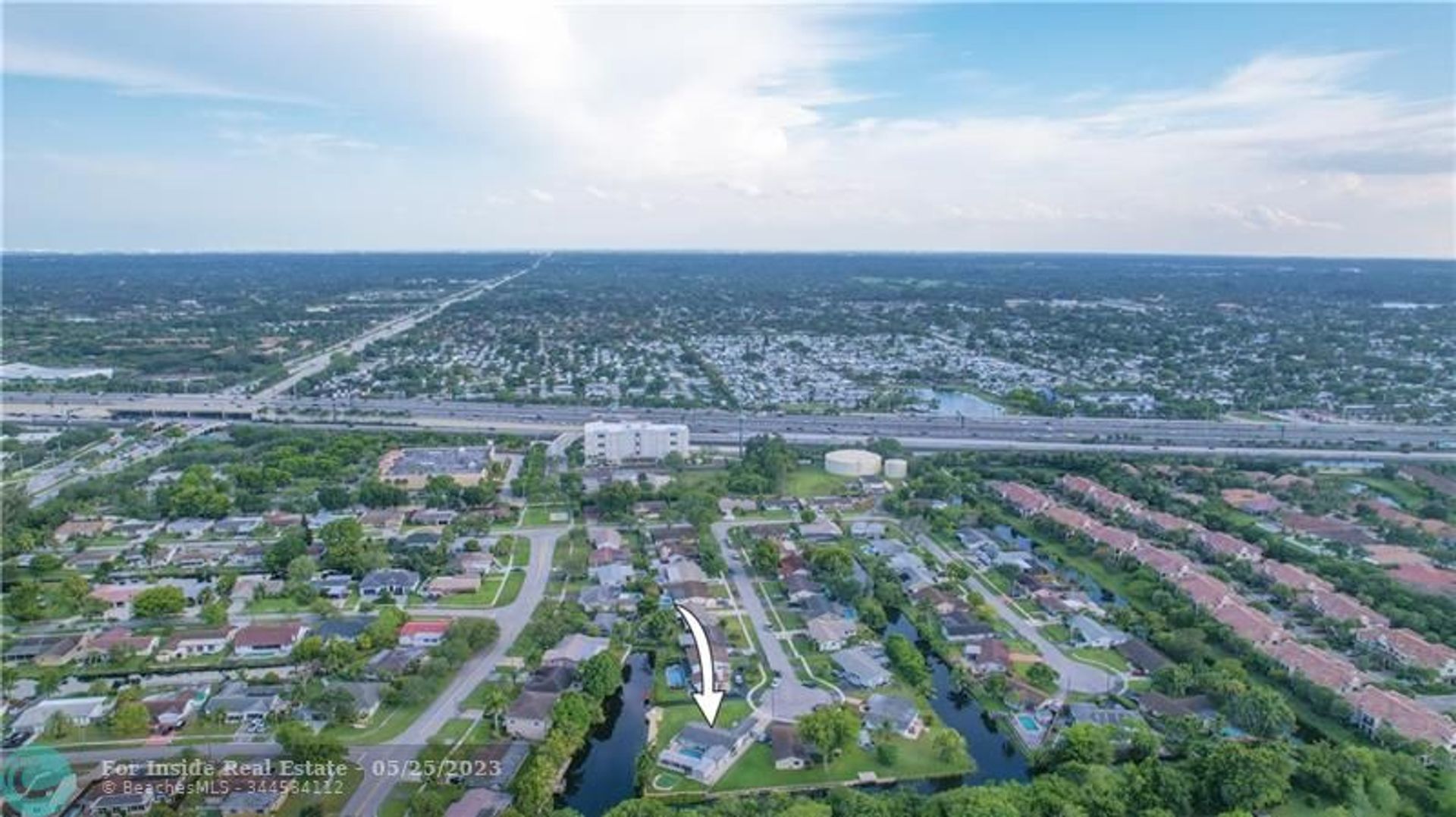 жилой дом в Plantation, Florida 11804280