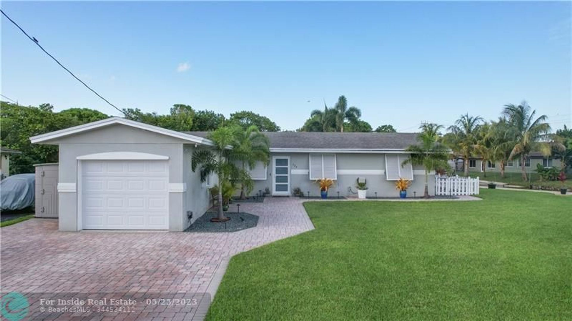 Dom w Plantation, Florida 11804280