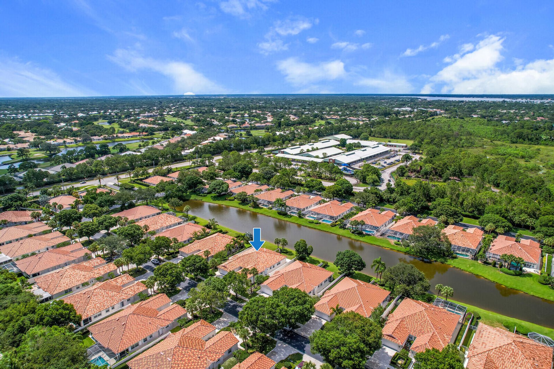 Talo sisään Palm City, Florida 11804288