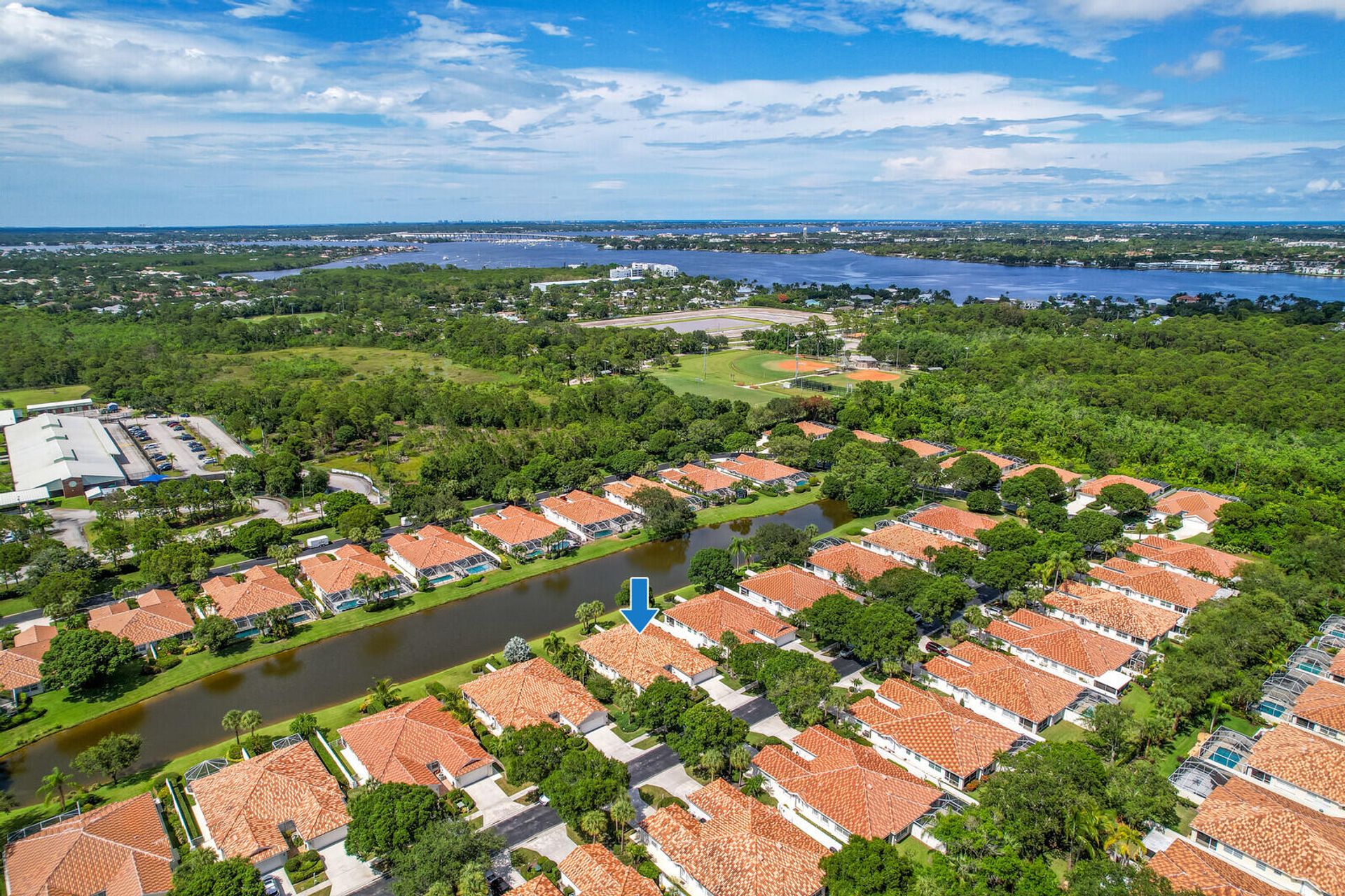 Talo sisään Palm City, Florida 11804288