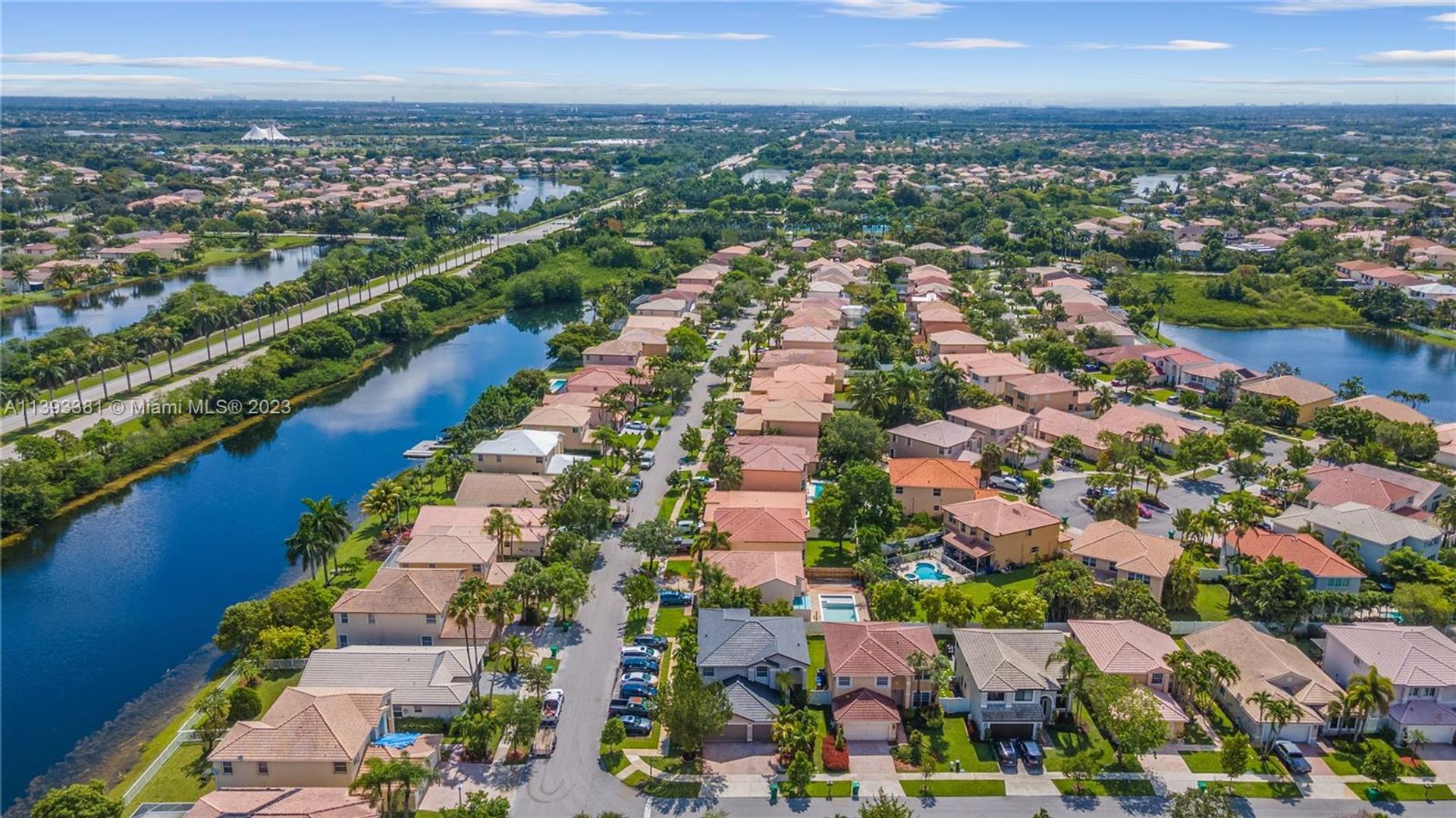 Casa nel Miramar, Florida 11804335