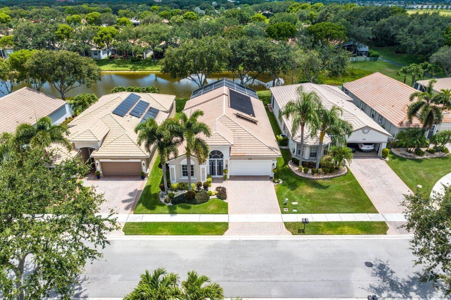 Huis in Boynton Beach, Florida 11804339