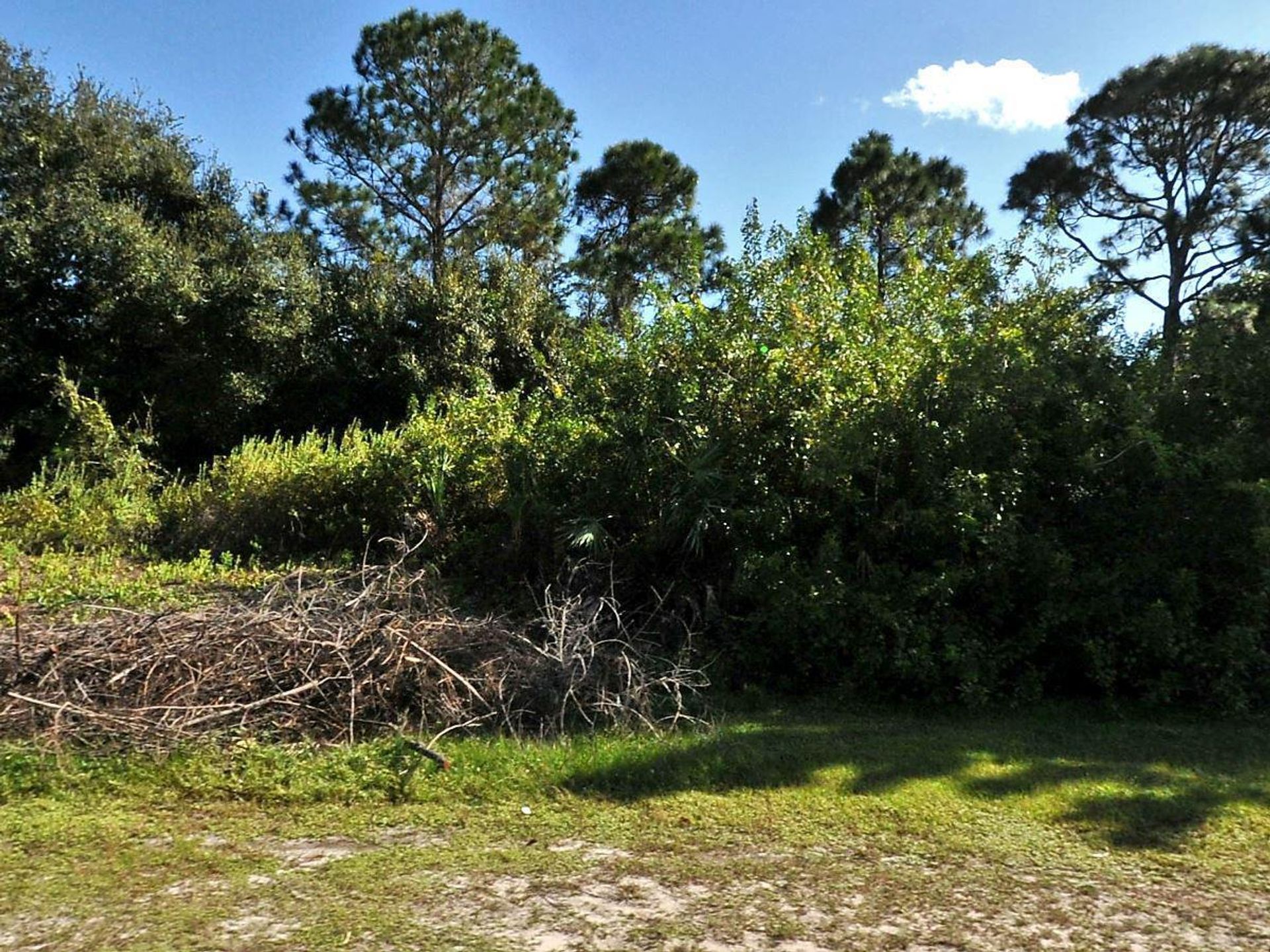 Tierra en Puerto Santa Lucía, Florida 11804346