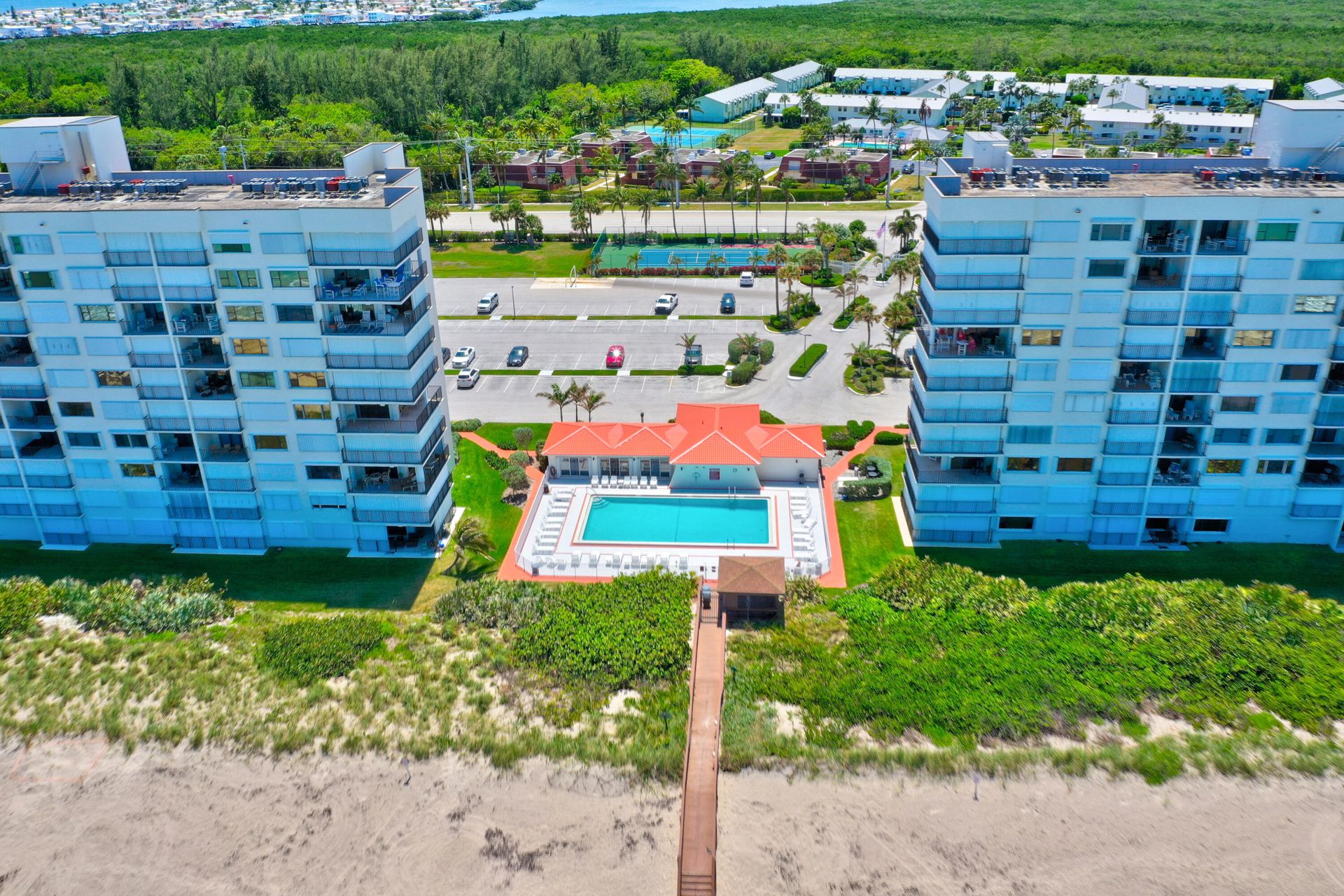 Kondominium dalam Jensen Beach, Florida 11804348