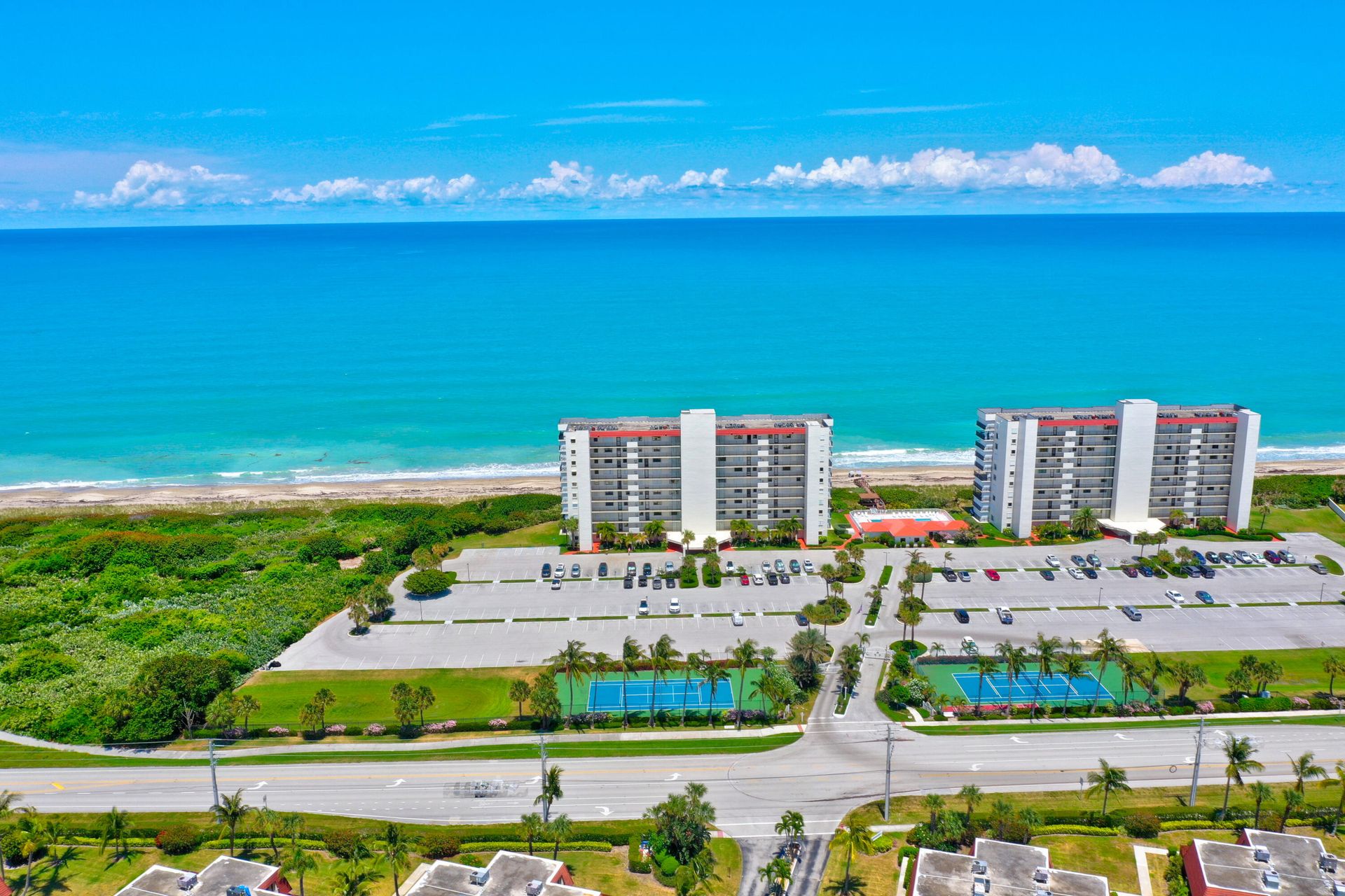 Kondominium dalam Jensen Beach, Florida 11804348