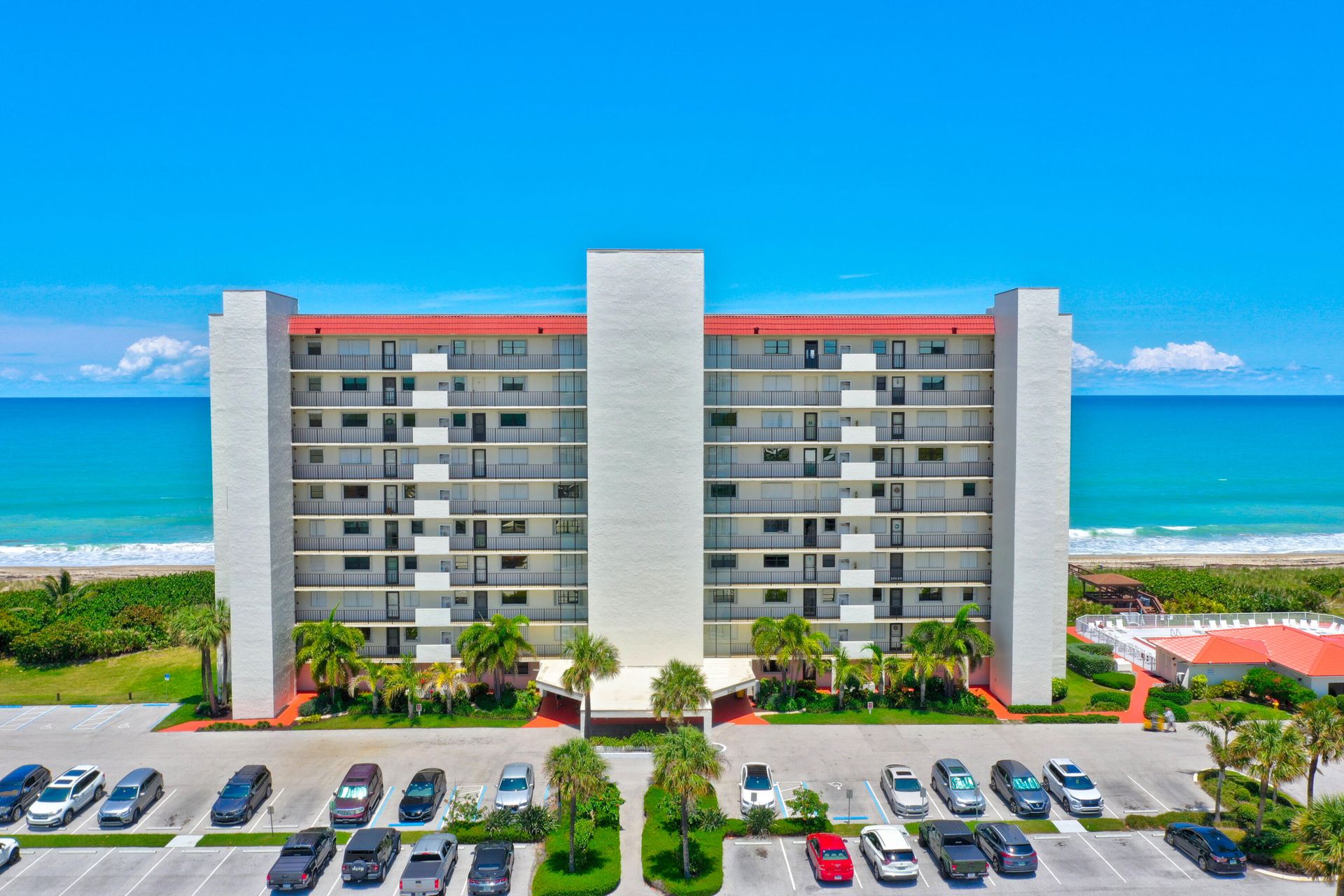 Kondominium dalam Jensen Beach, Florida 11804348