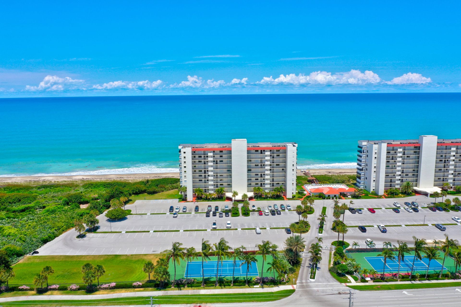 Kondominium dalam Jensen Beach, Florida 11804348