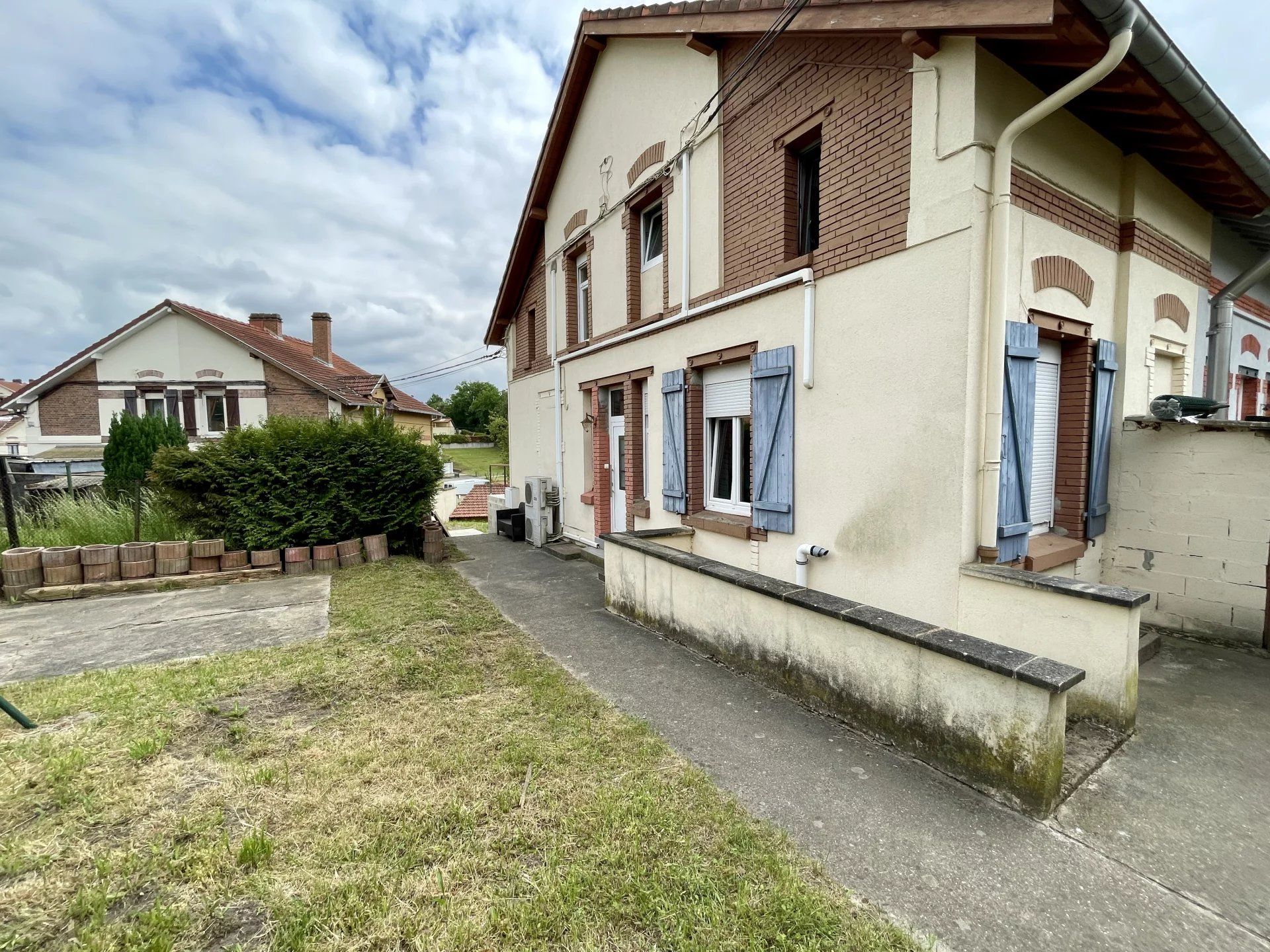 Hus i Petite-Rosselle, Moselle 11804382