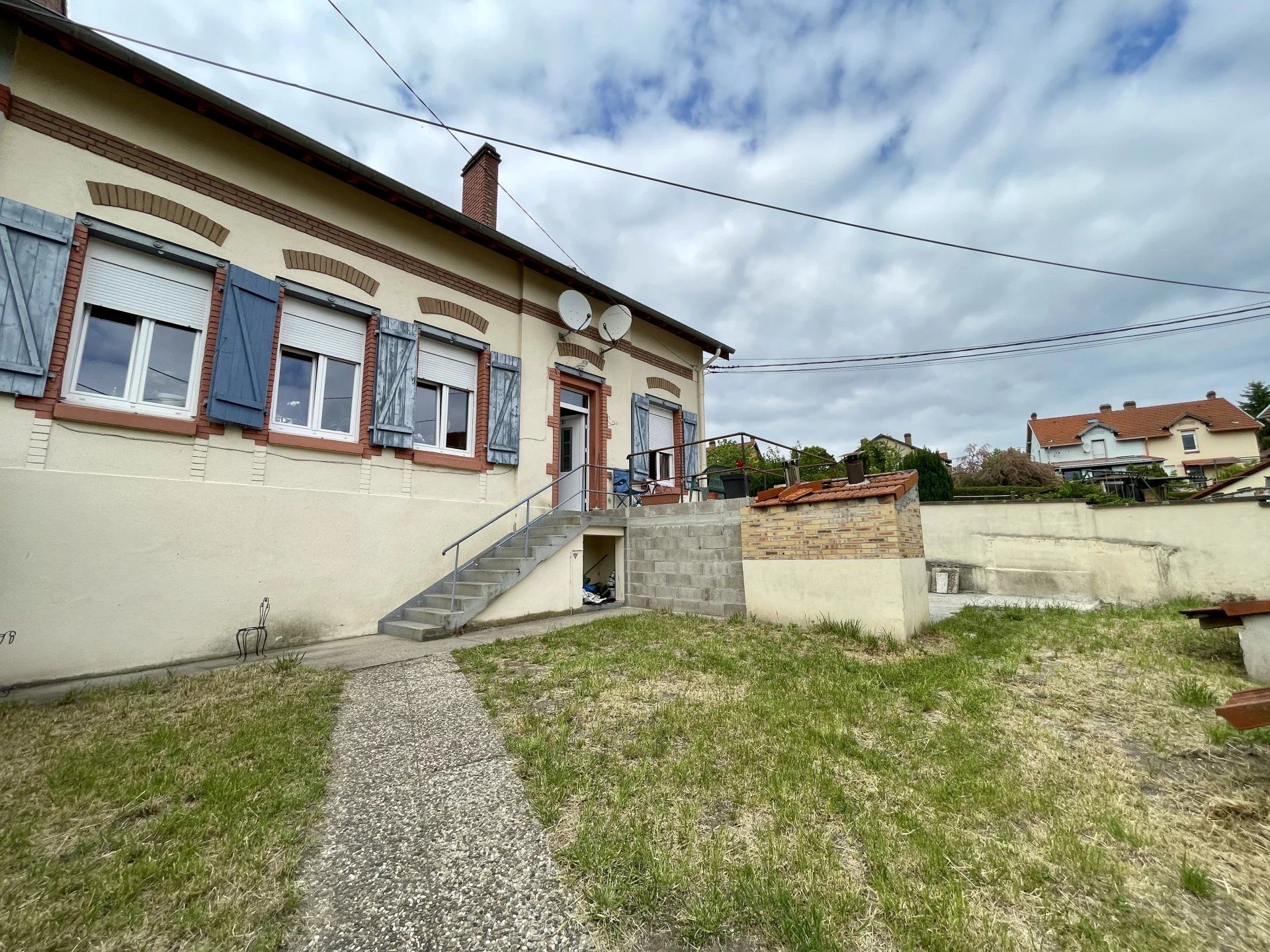 Hus i Petite-Rosselle, Moselle 11804382