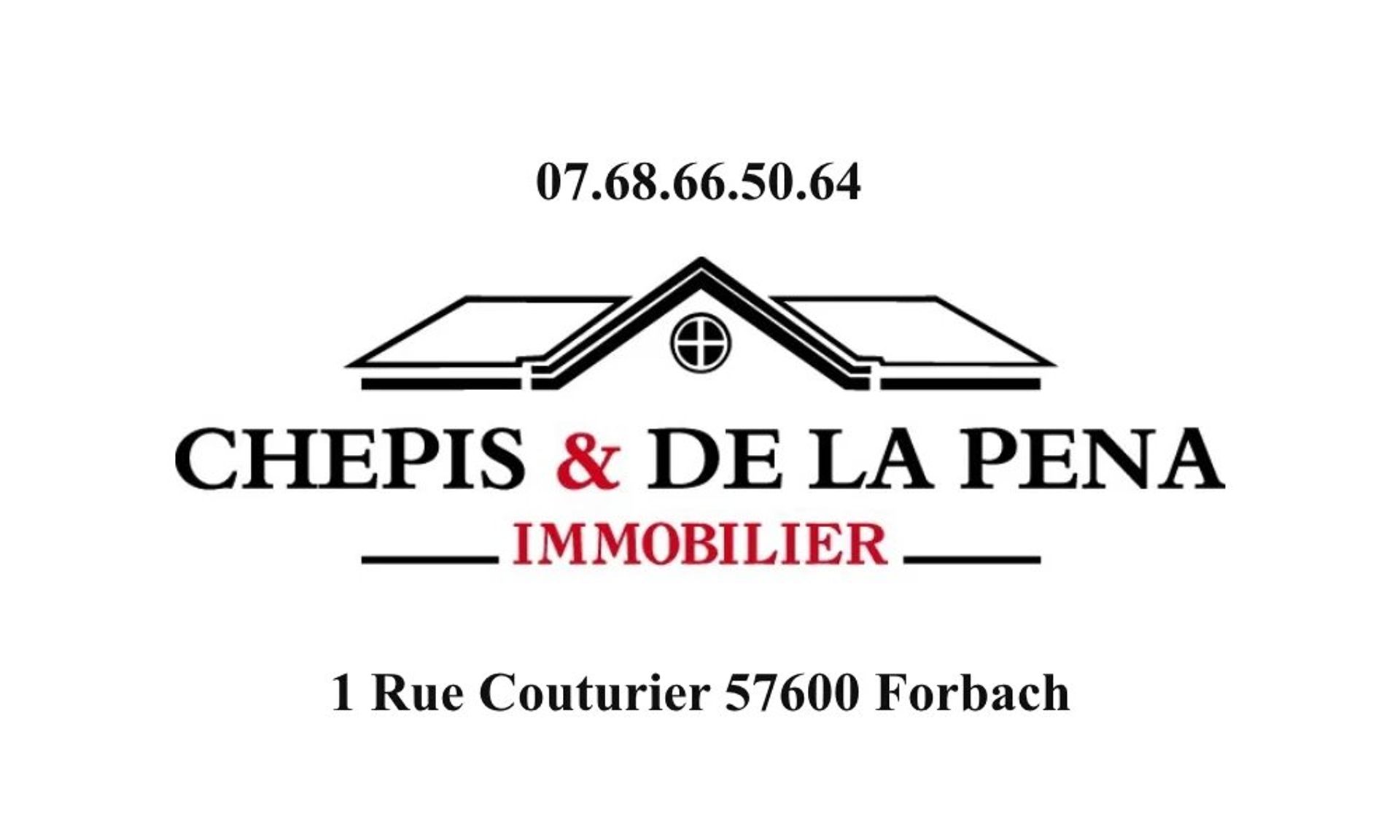 Hus i Petite-Rosselle, Moselle 11804382