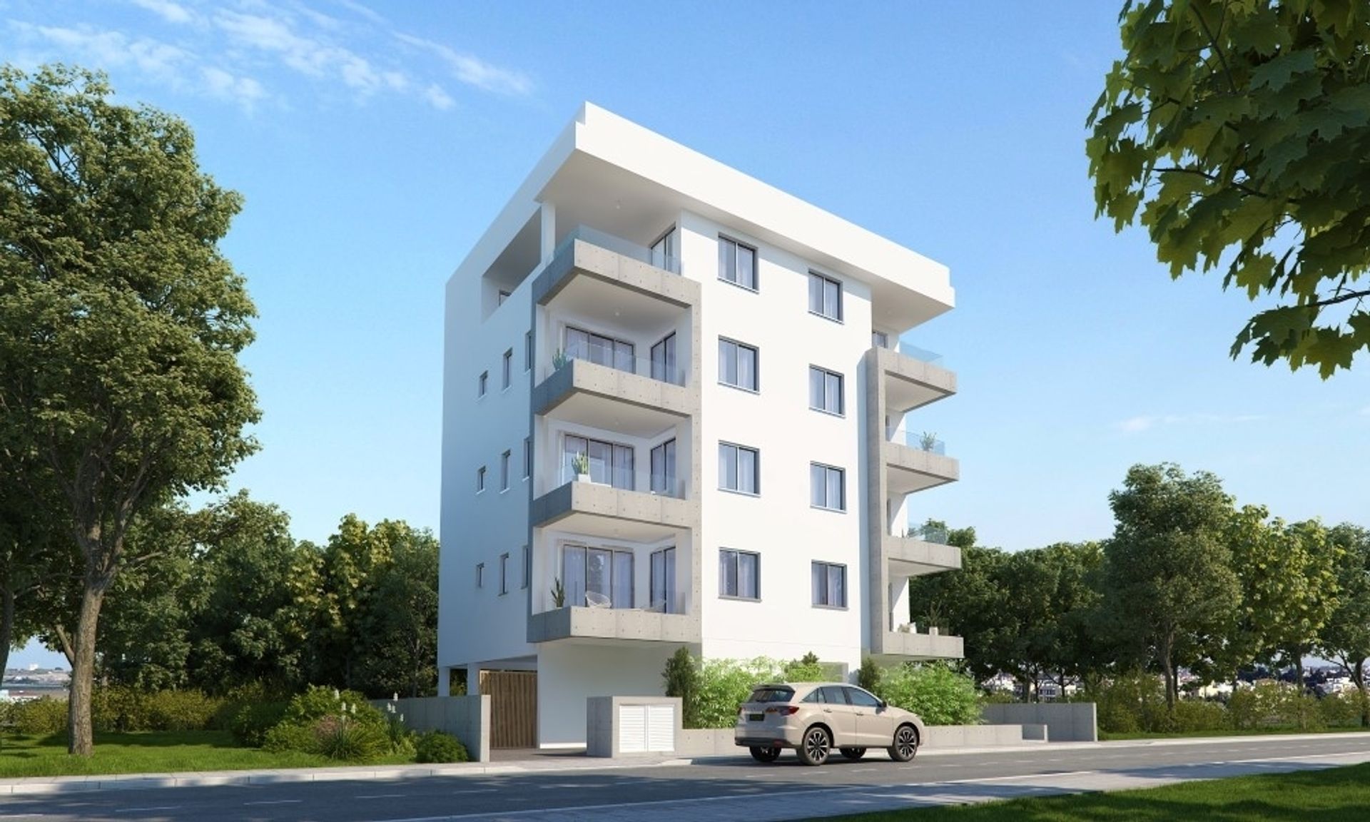 Condominio en Agios Ioannis, Limassol 11804460