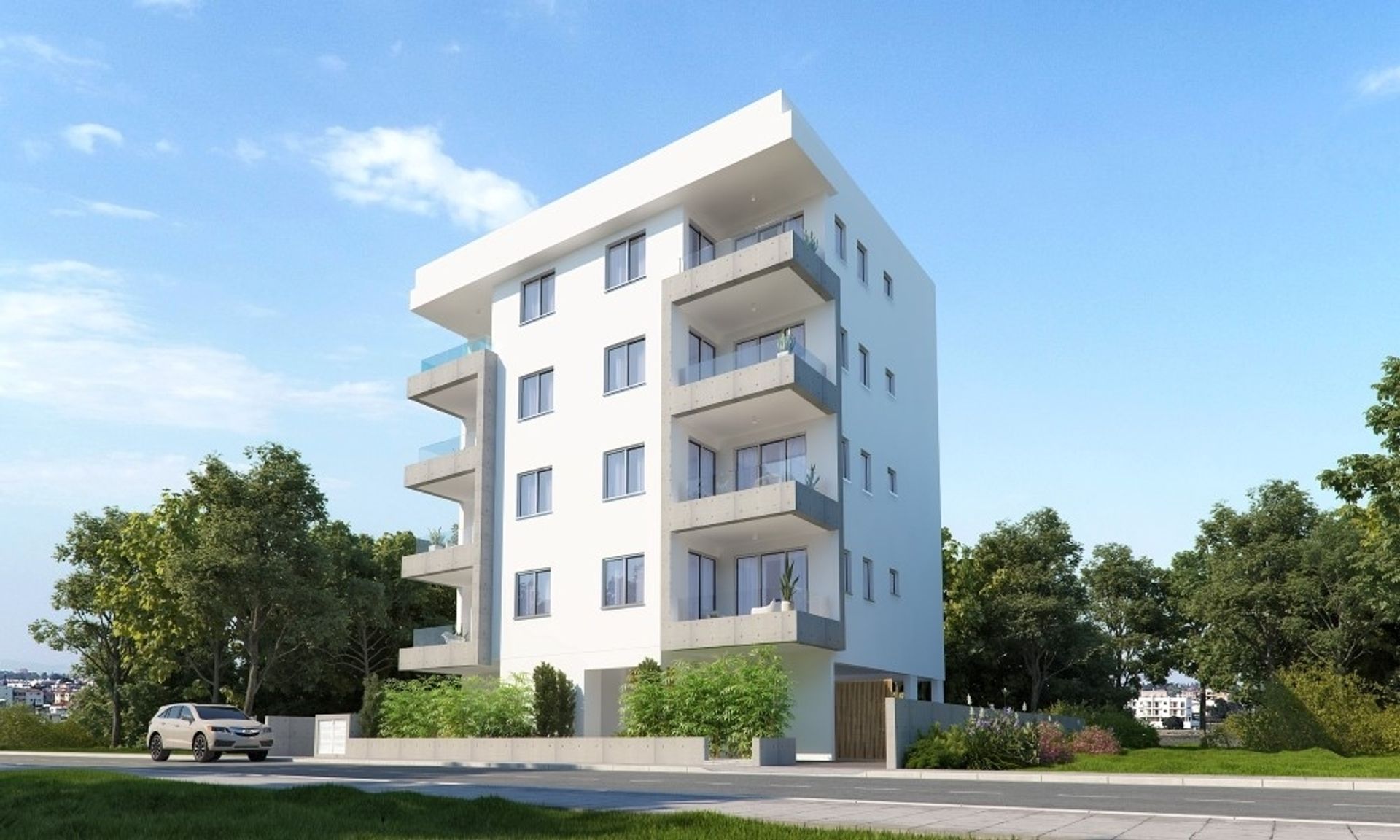 Condominio en Agios Ioannis, Limassol 11804460