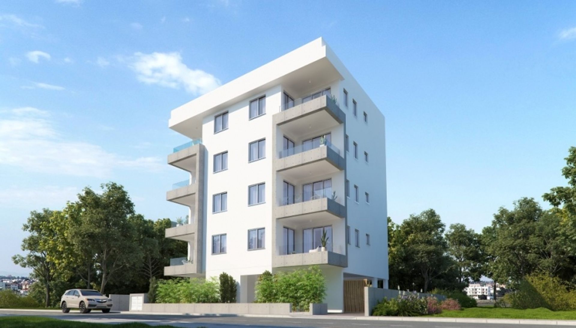 Condominio en Agios Ioannis, Limassol 11804460