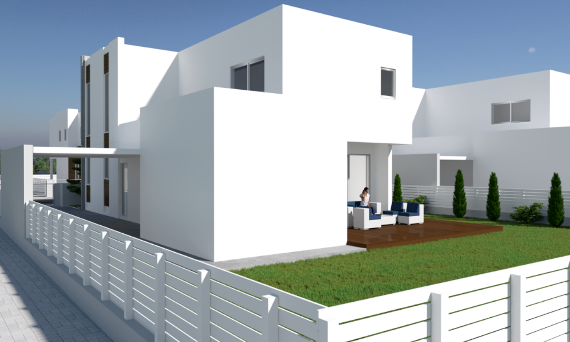 Haus im Ypsonas, Limassol 11804464