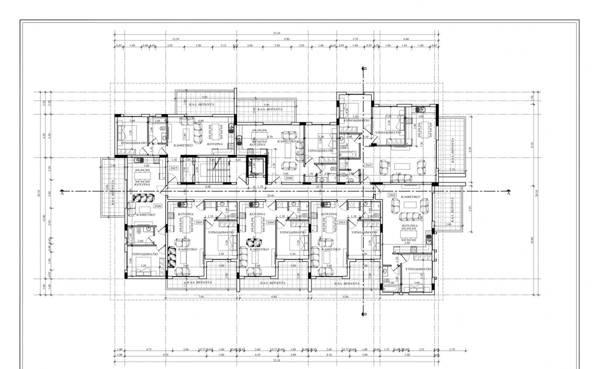 Multiple Condos in Ypsonas, Limassol 11804465