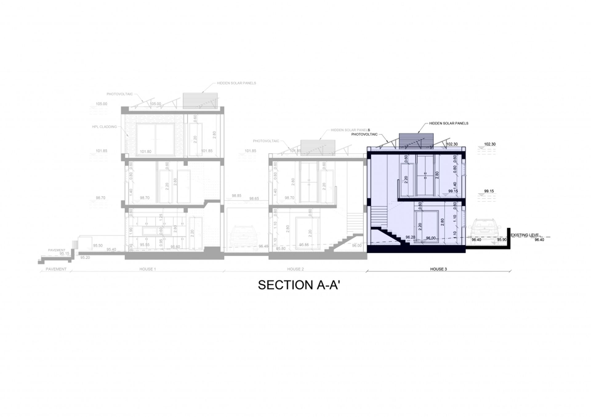 rumah dalam Agia Fylaxis, Lemesos 11804468