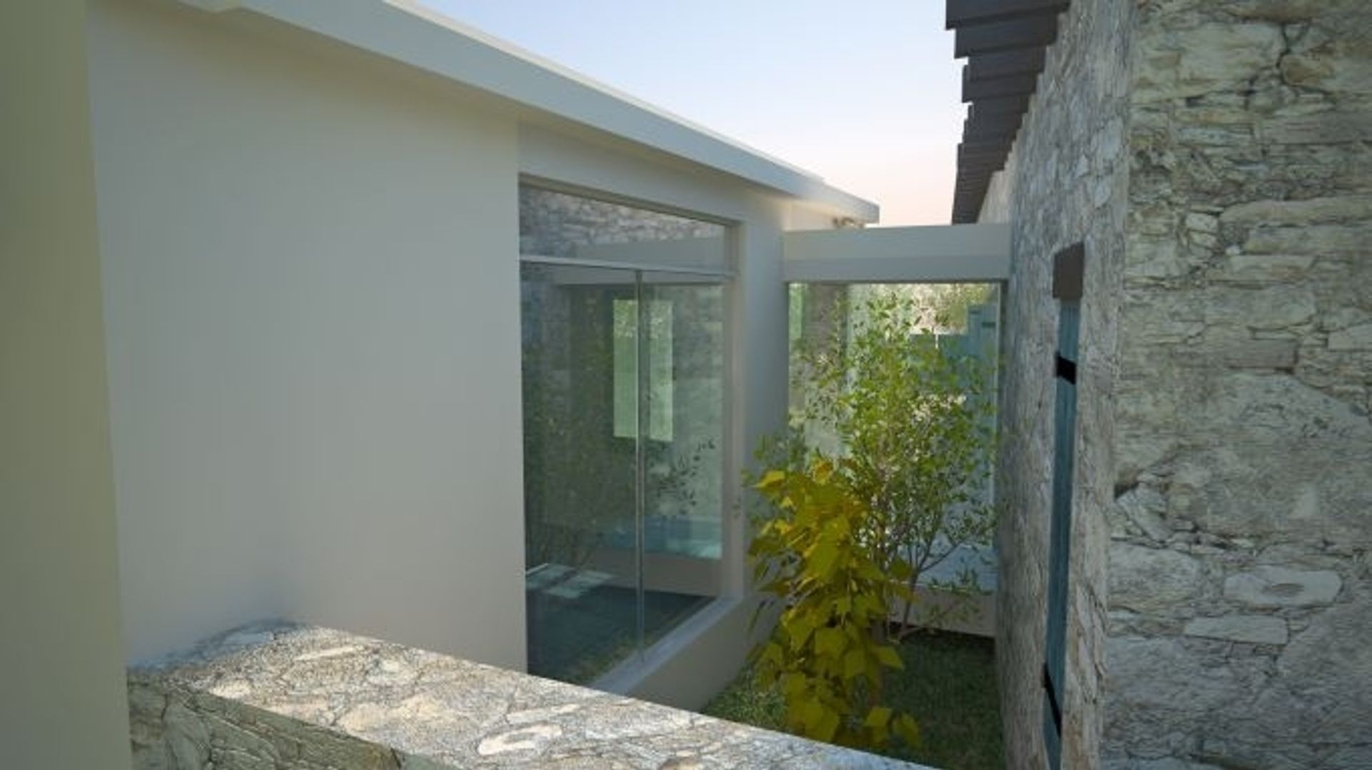 Hus i Mesana, Paphos 11804473