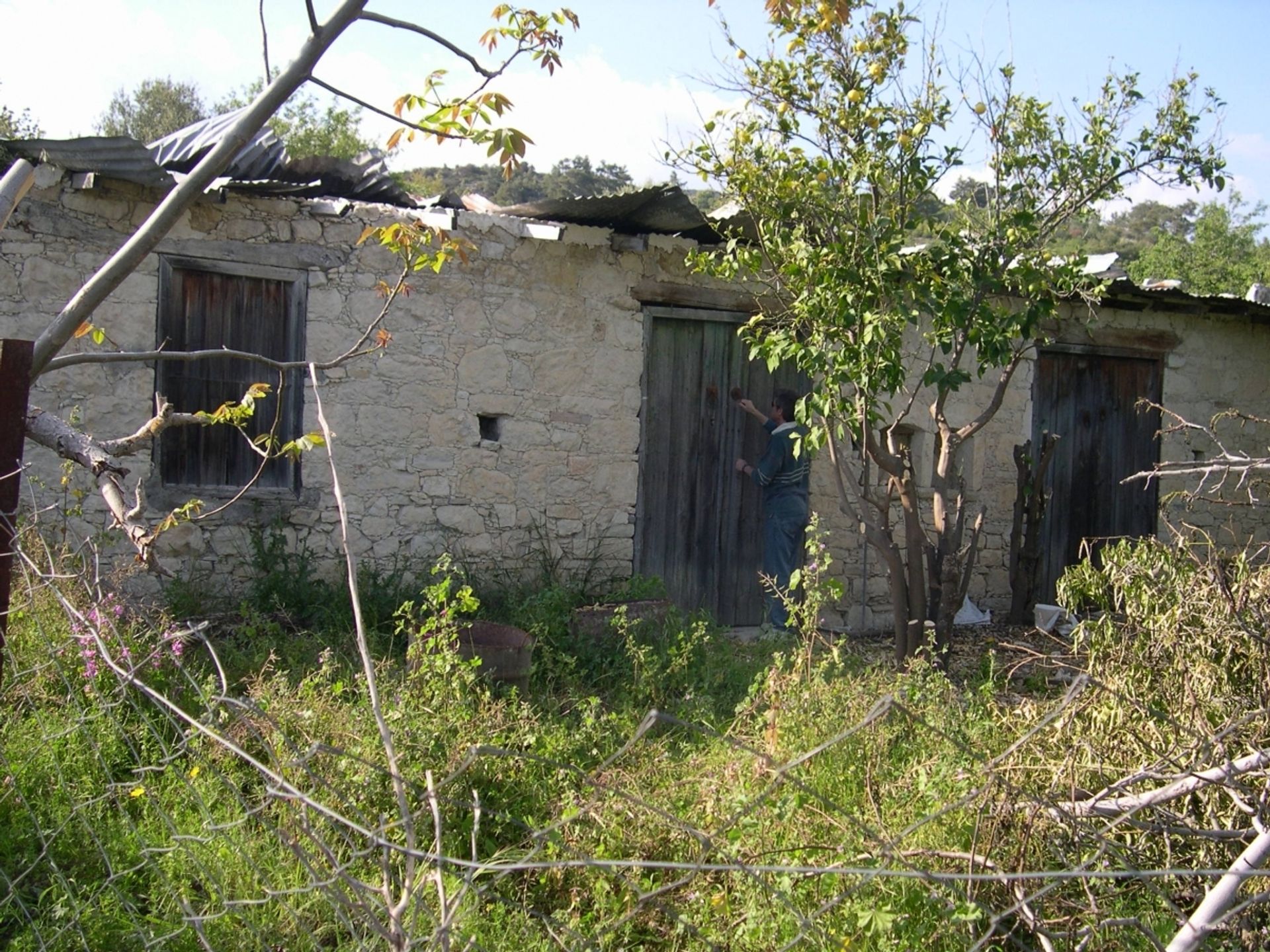 σπίτι σε Αγία Μαρινούδα, Πάφος 11804473