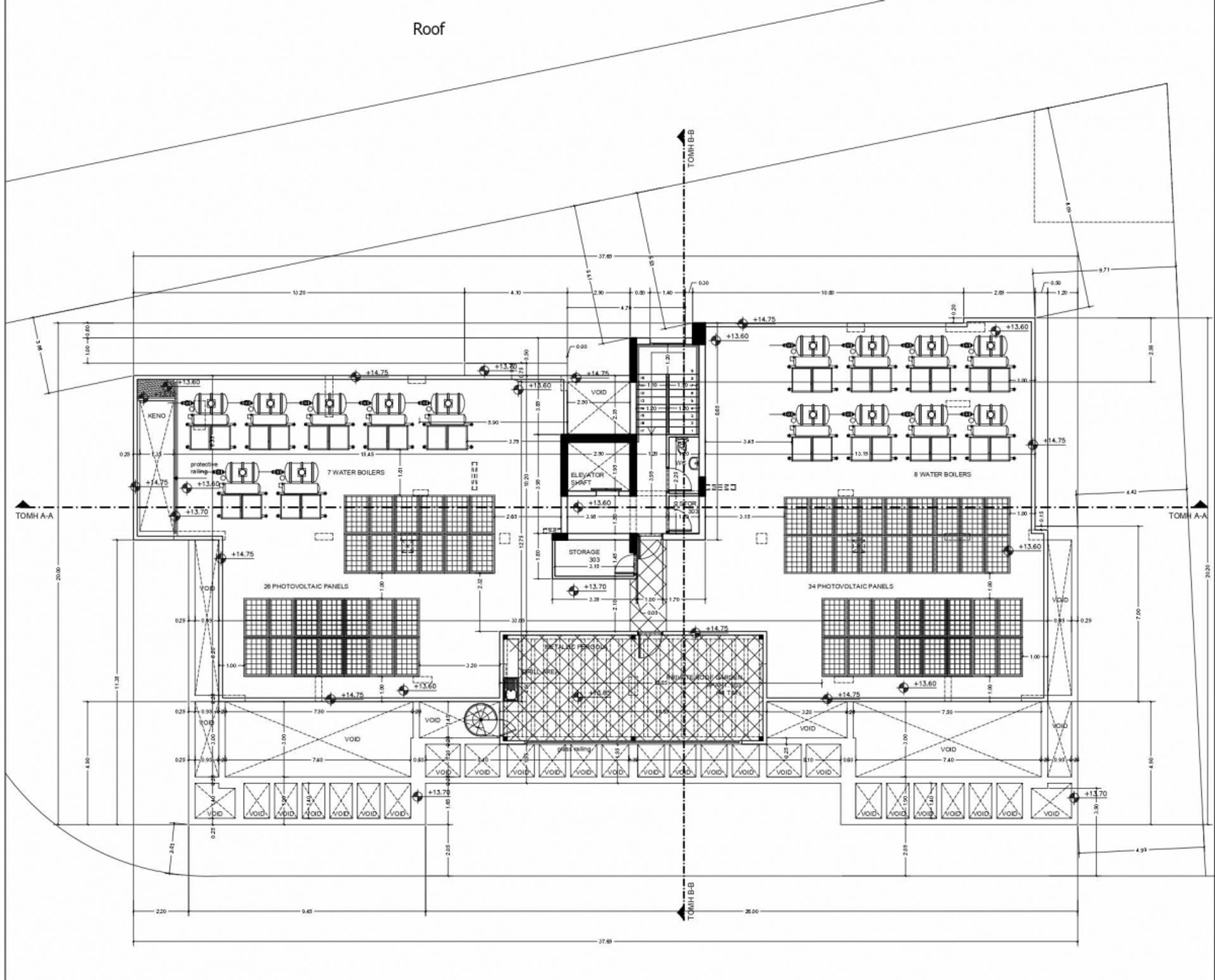 Plusieurs copropriétés dans Kato Polémidia, Lémésos 11804479