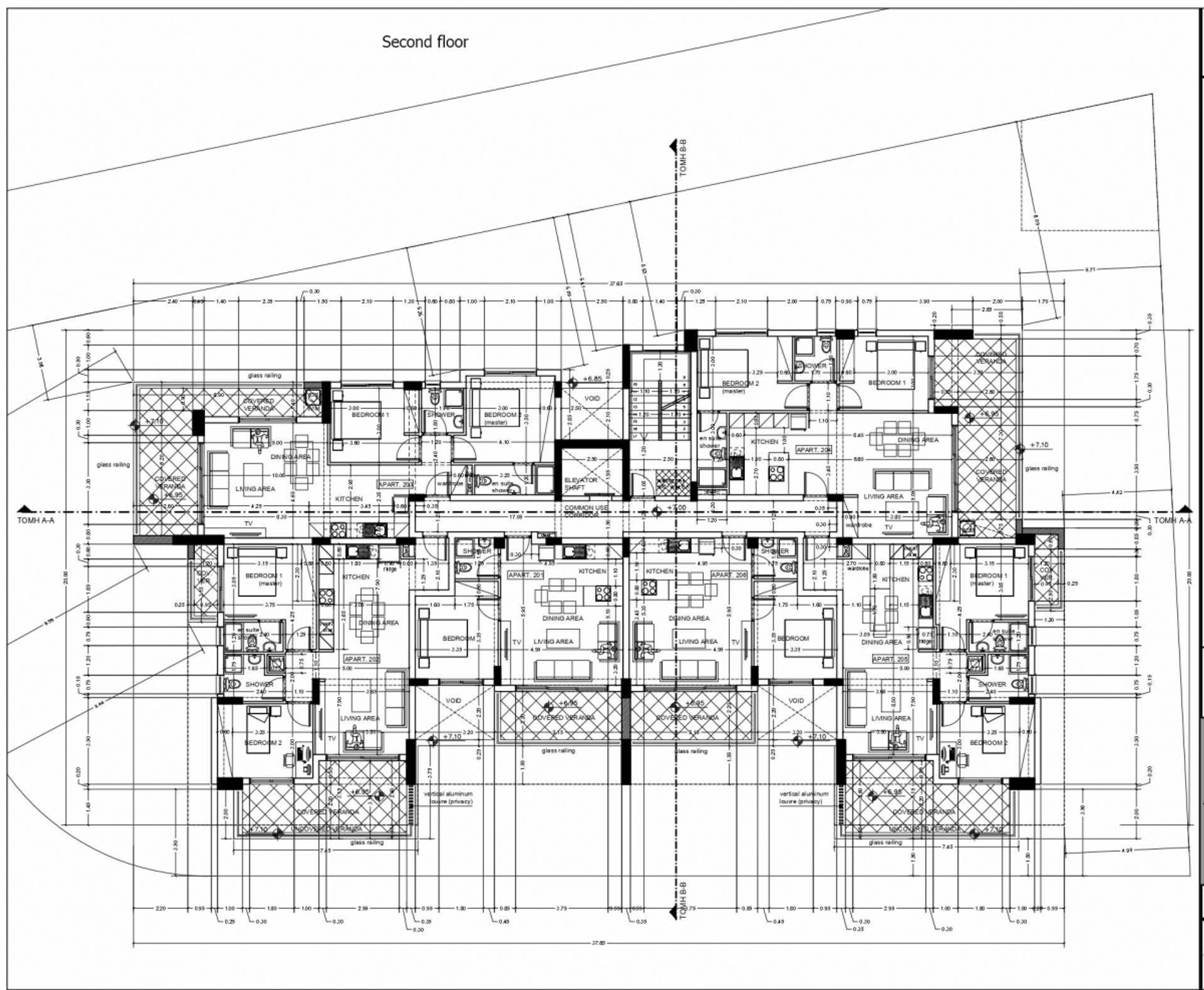 Plusieurs copropriétés dans Kato Polémidia, Lémésos 11804479