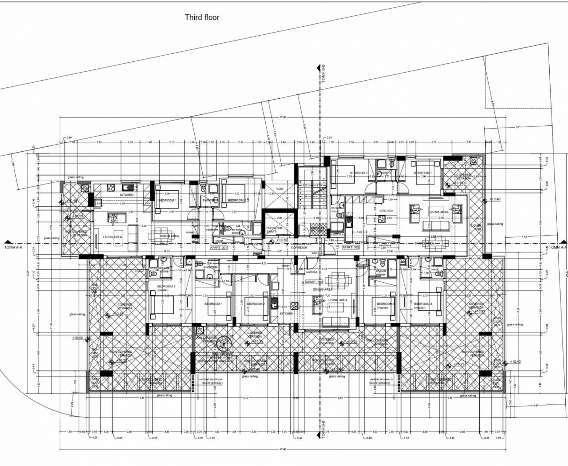 Plusieurs copropriétés dans Kato Polémidia, Lémésos 11804479