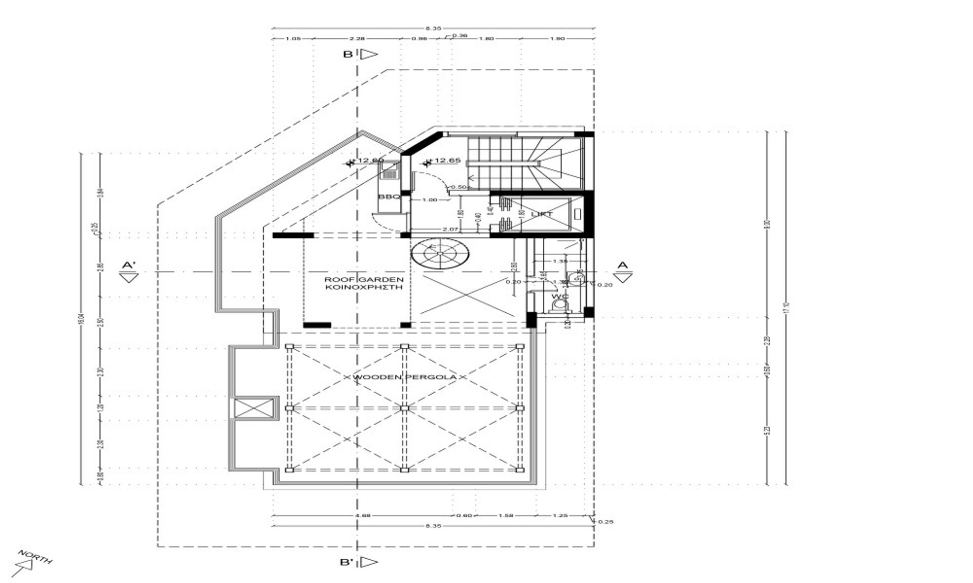 Flere leiligheter i Limassol, Lemesos 11804482