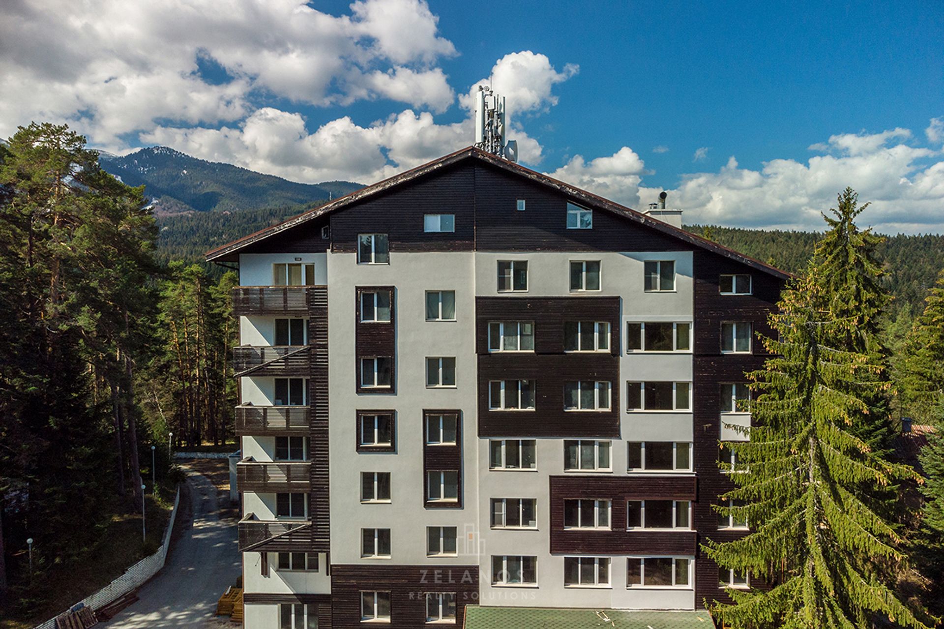 Múltiples condominios en Borovets, Sofia Province 11804484