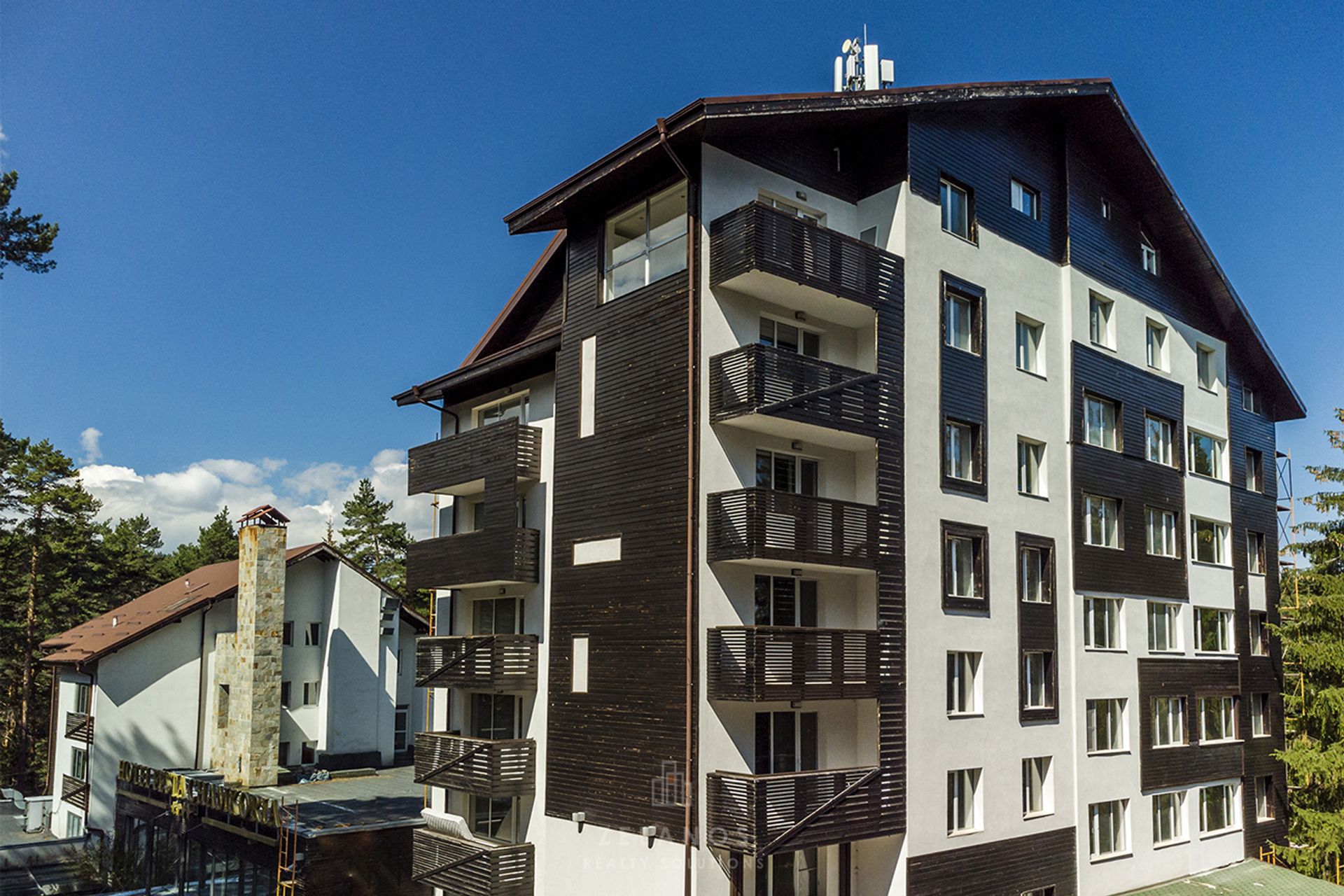 Meerdere appartementen in Samokov, Sofia 11804484